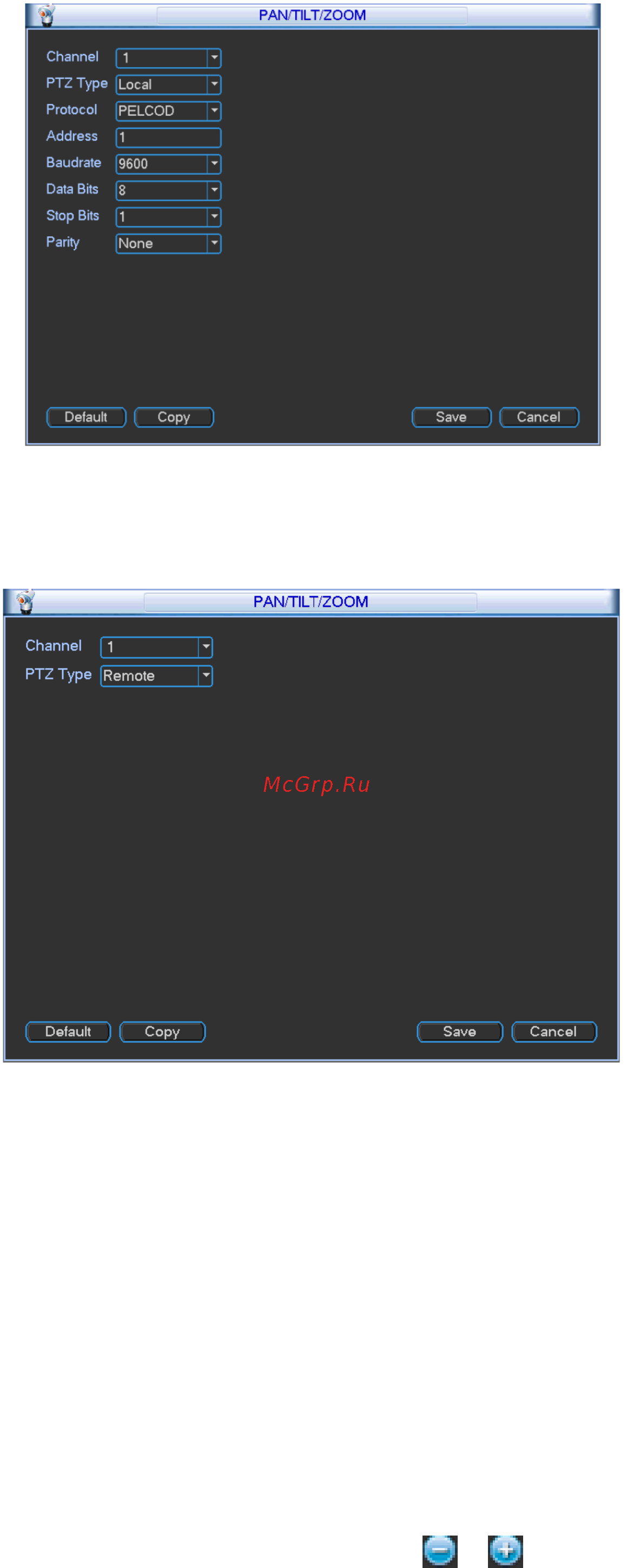 Falcon Eye FE-5432N-P Инструкция по эксплуатации онлайн [106/192] 77376