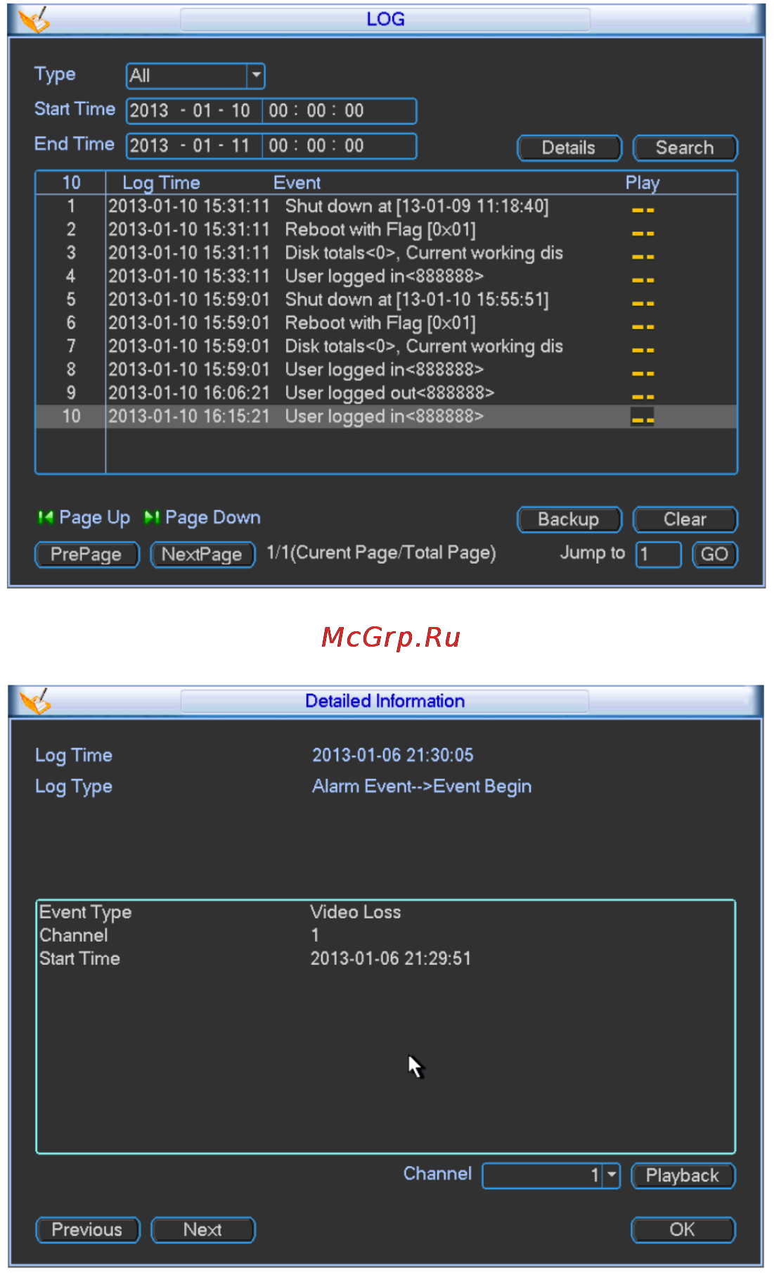 Falcon Eye FE-5432N-P [68/192] Версия version