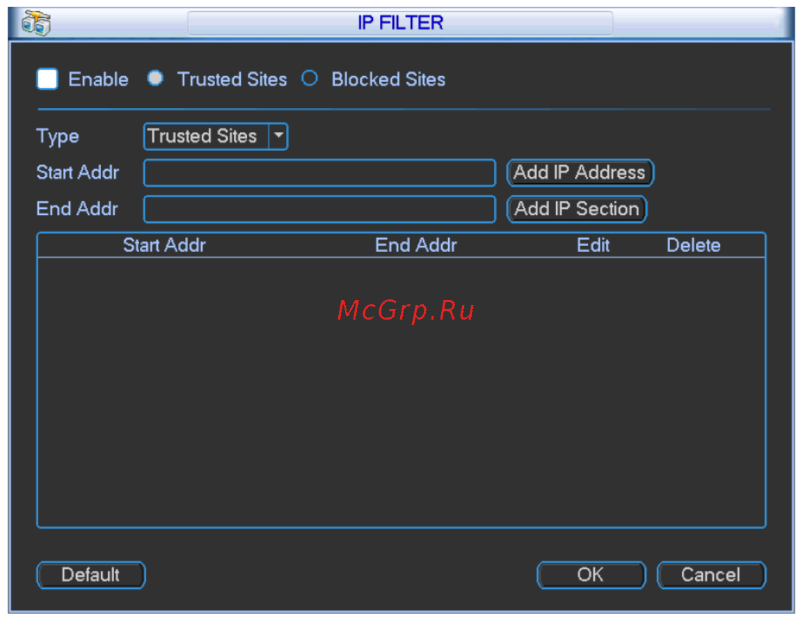 Falcon Eye FE-5432N-P [83/192] Настройка протокола ntp