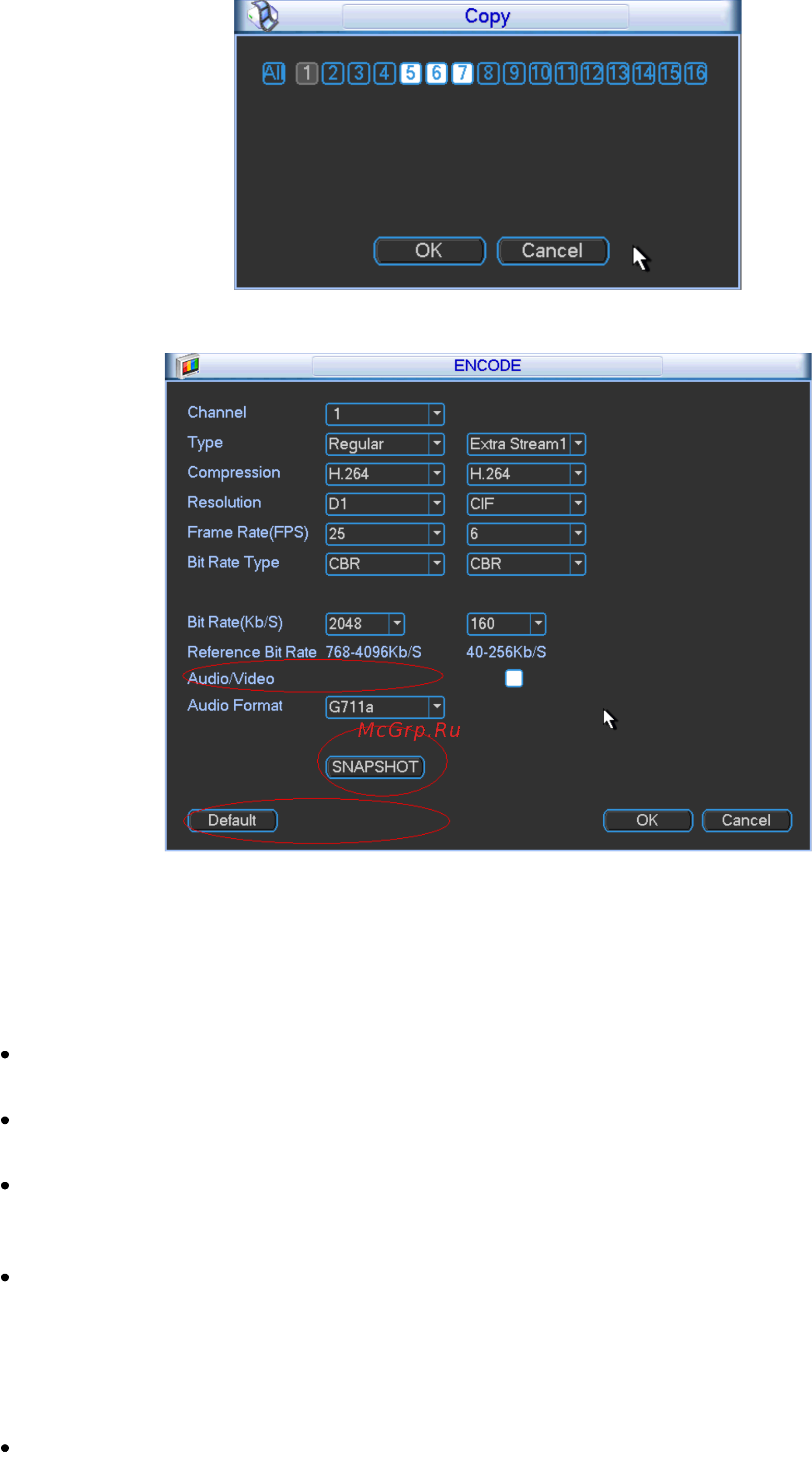 Falcon Eye FE-1080P_4 [49/166] Расписание