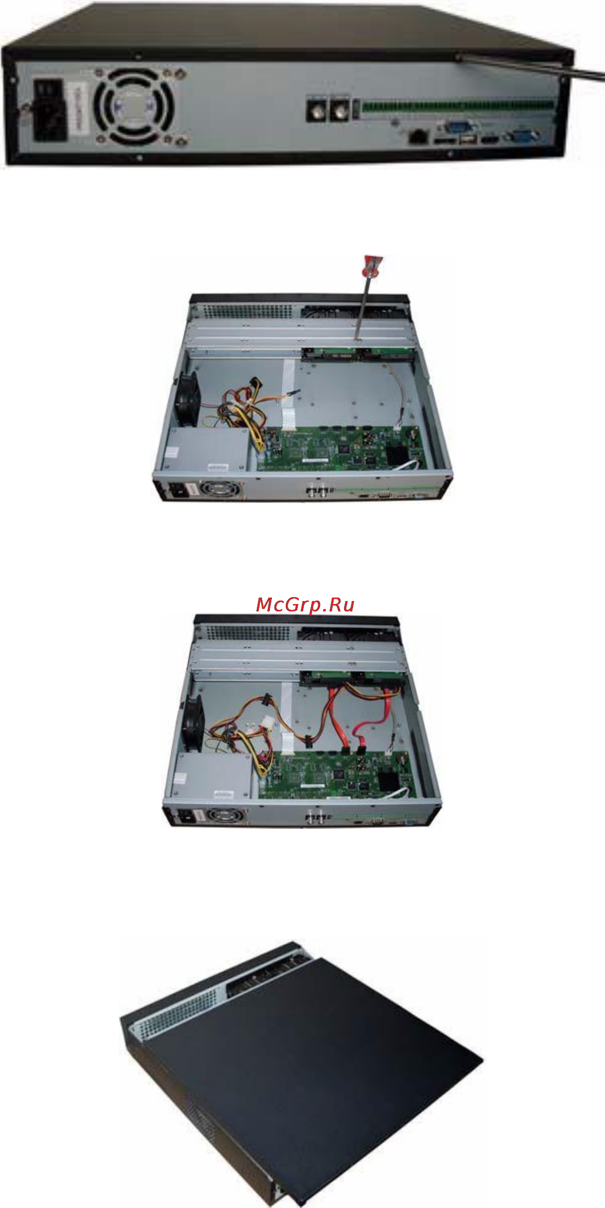 Falcon Eye FE-1080Pro [28/166] Серии 1080pro