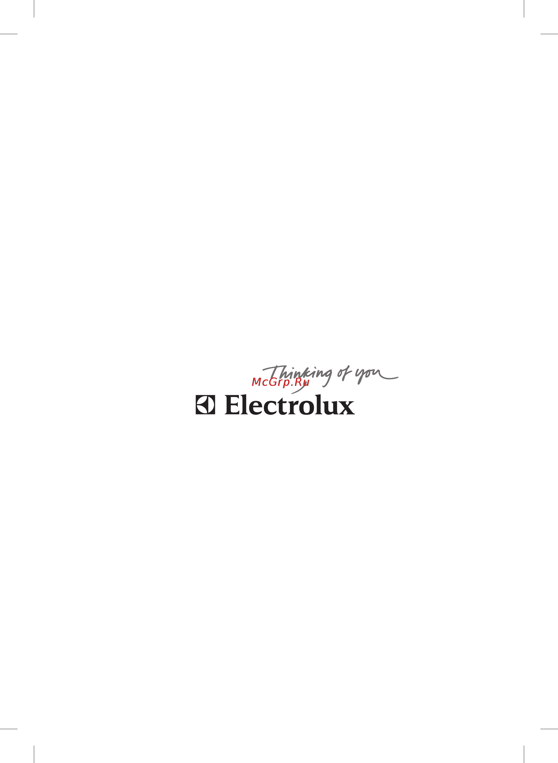 Electrolux EBM8000 [156/156] E ebm8000 02021209