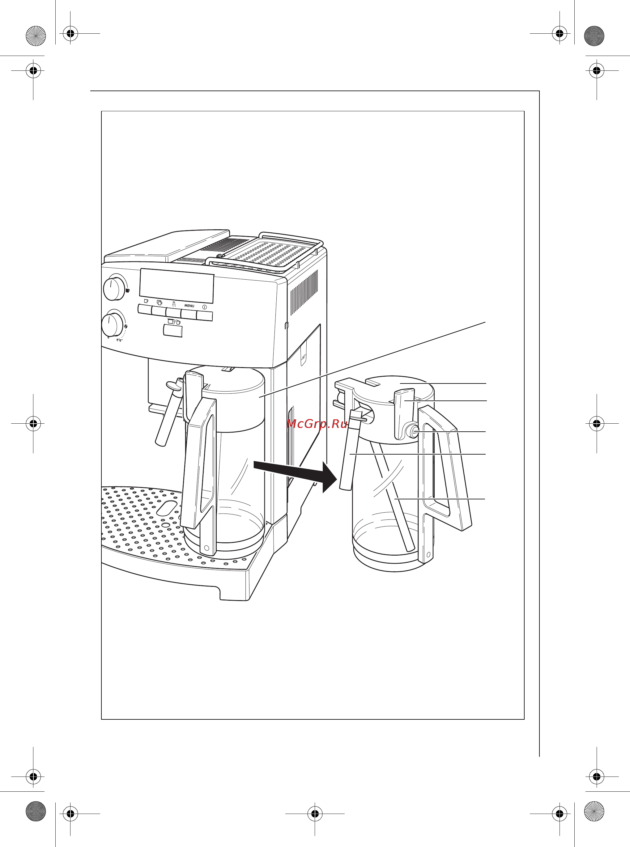 Electrolux ECG6600 Инструкция по эксплуатации онлайн [3/616] 77437