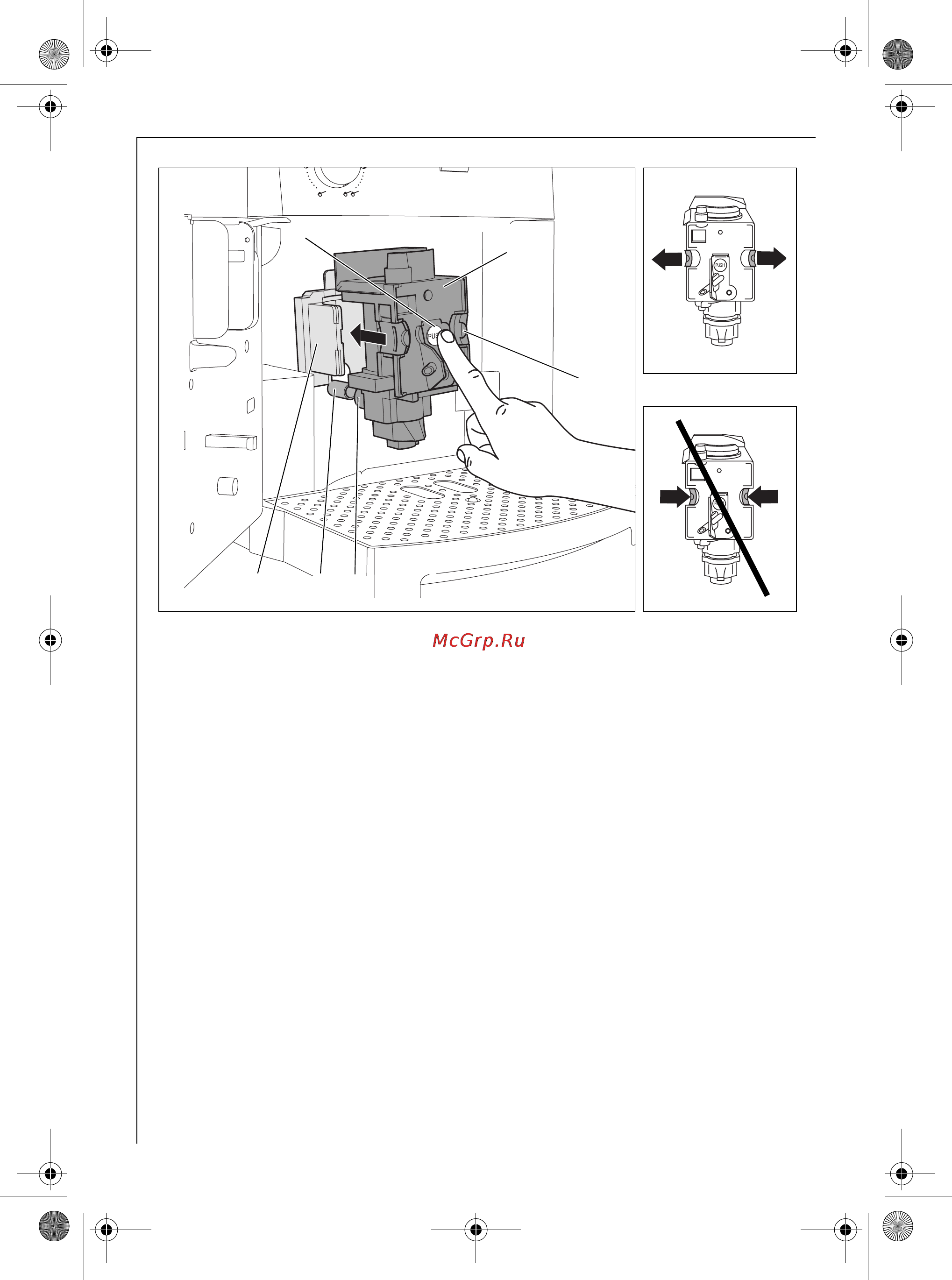Electrolux ECG6600 Инструкция по эксплуатации онлайн [8/616] 77437