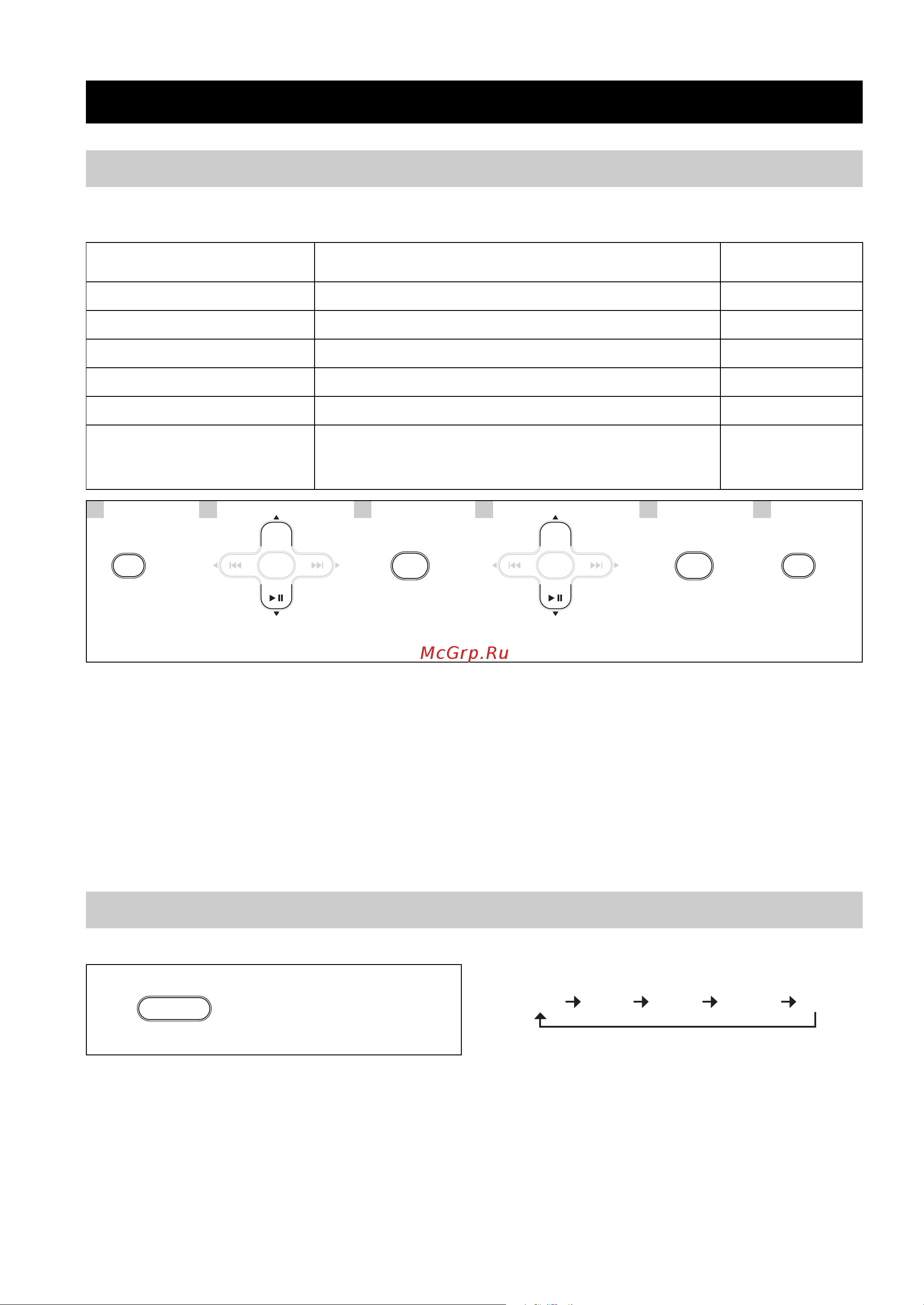 Yamaha MCR-332 Silver [86/152] Uso del menu opzioni