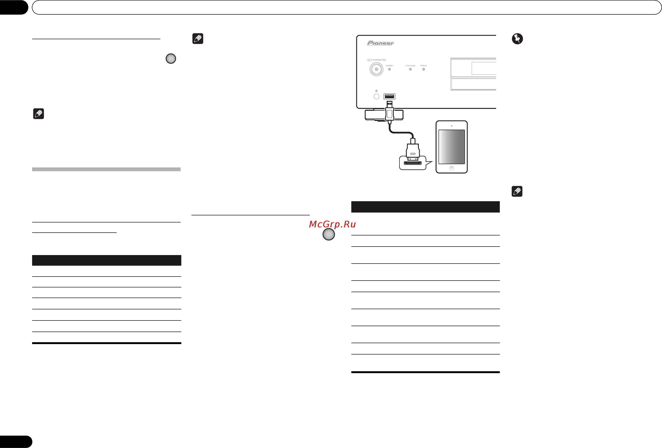 Pioneer PD-50-K [26/116] Lecture 04