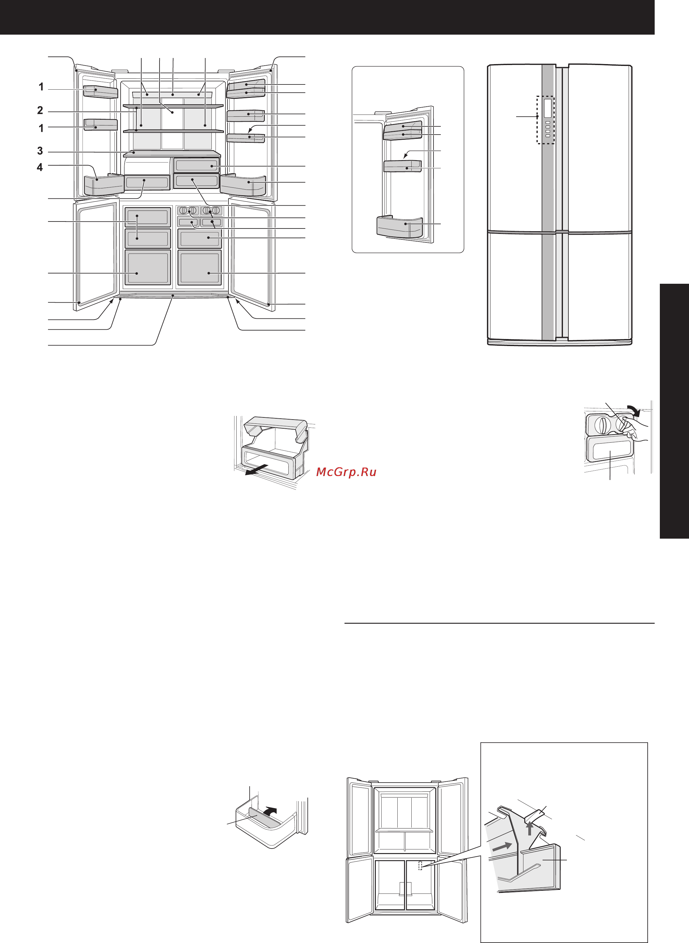 Sharp SJFP97VBK [5/13] Описание