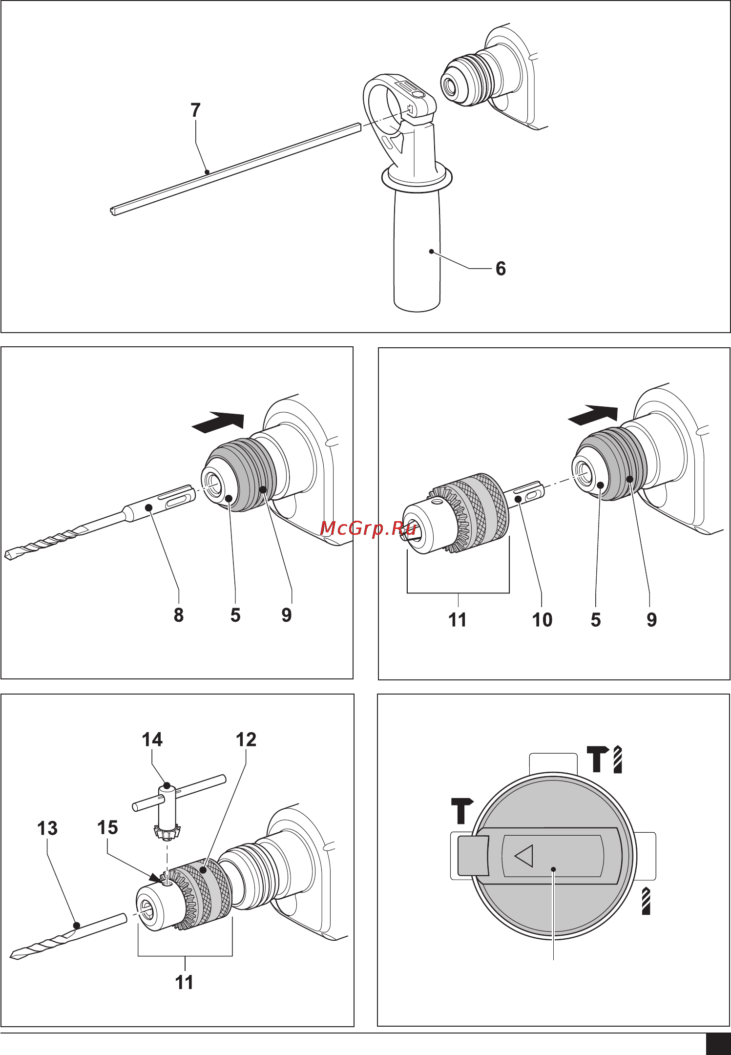 Black & Decker KD860KA Инструкция по эксплуатации онлайн [3/12] 77565