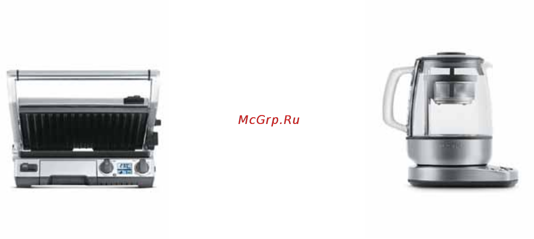 Bork M500 [8/32] Гриль g801