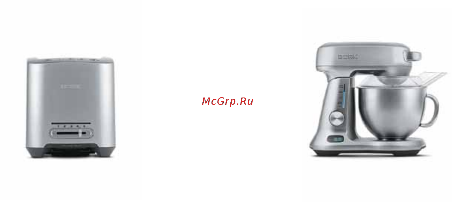 Bork M500 [9/32] Миксер е800