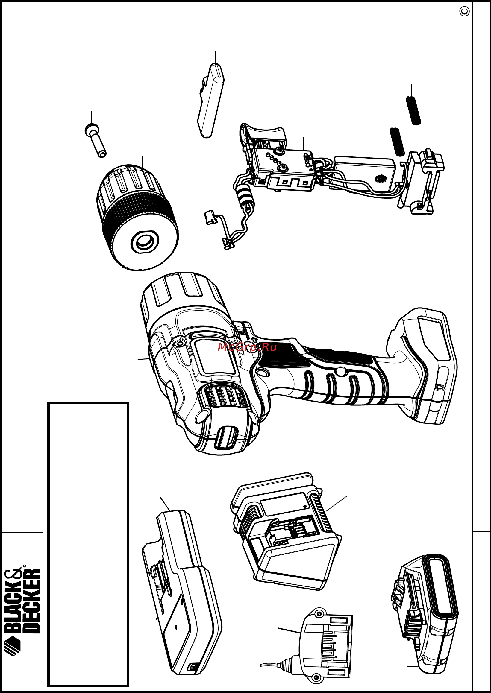 Black & Decker EGBL14K [87/92] Egbl14