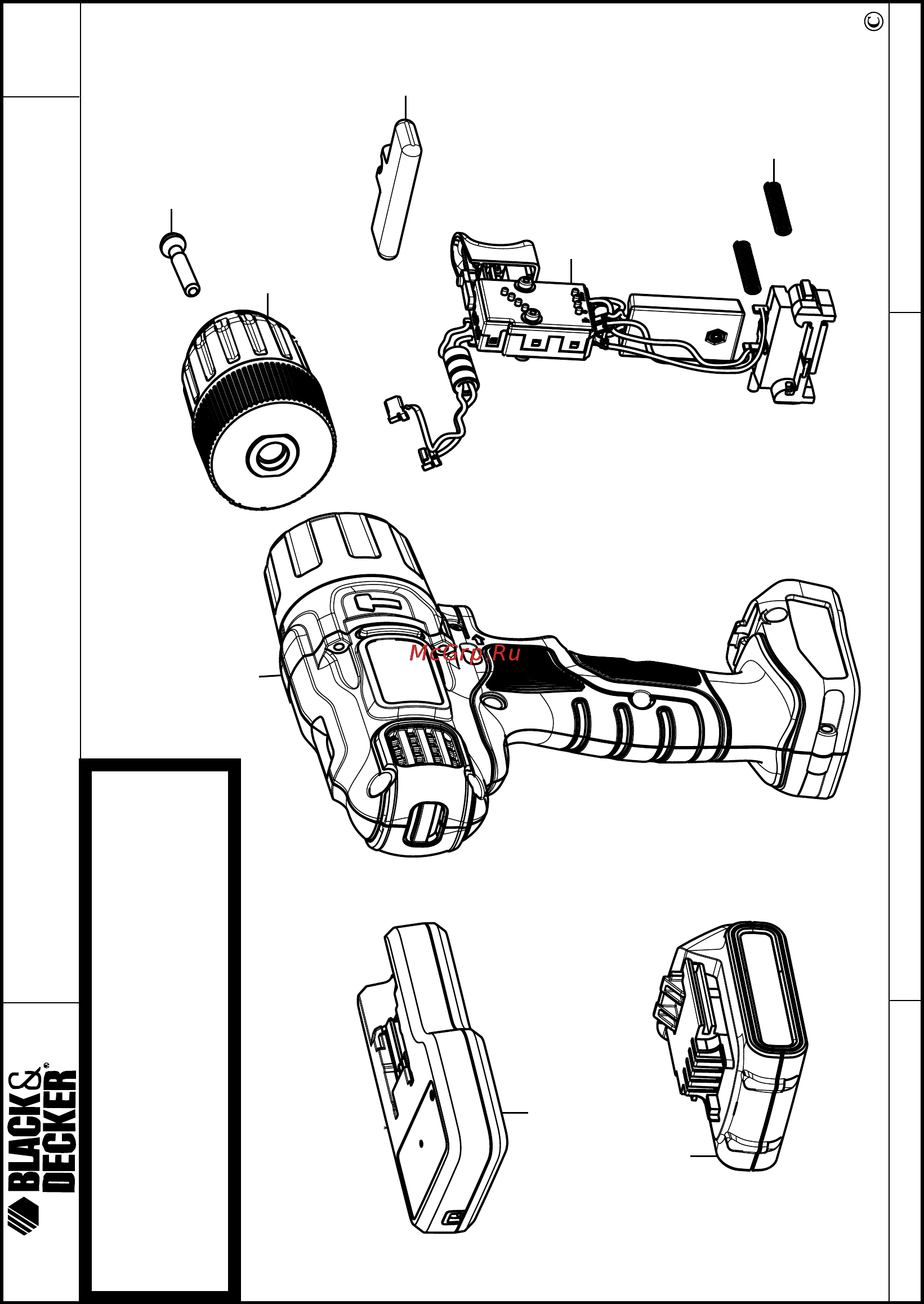 Black & Decker EGBL148K [10/12] Egbl148 egbl188
