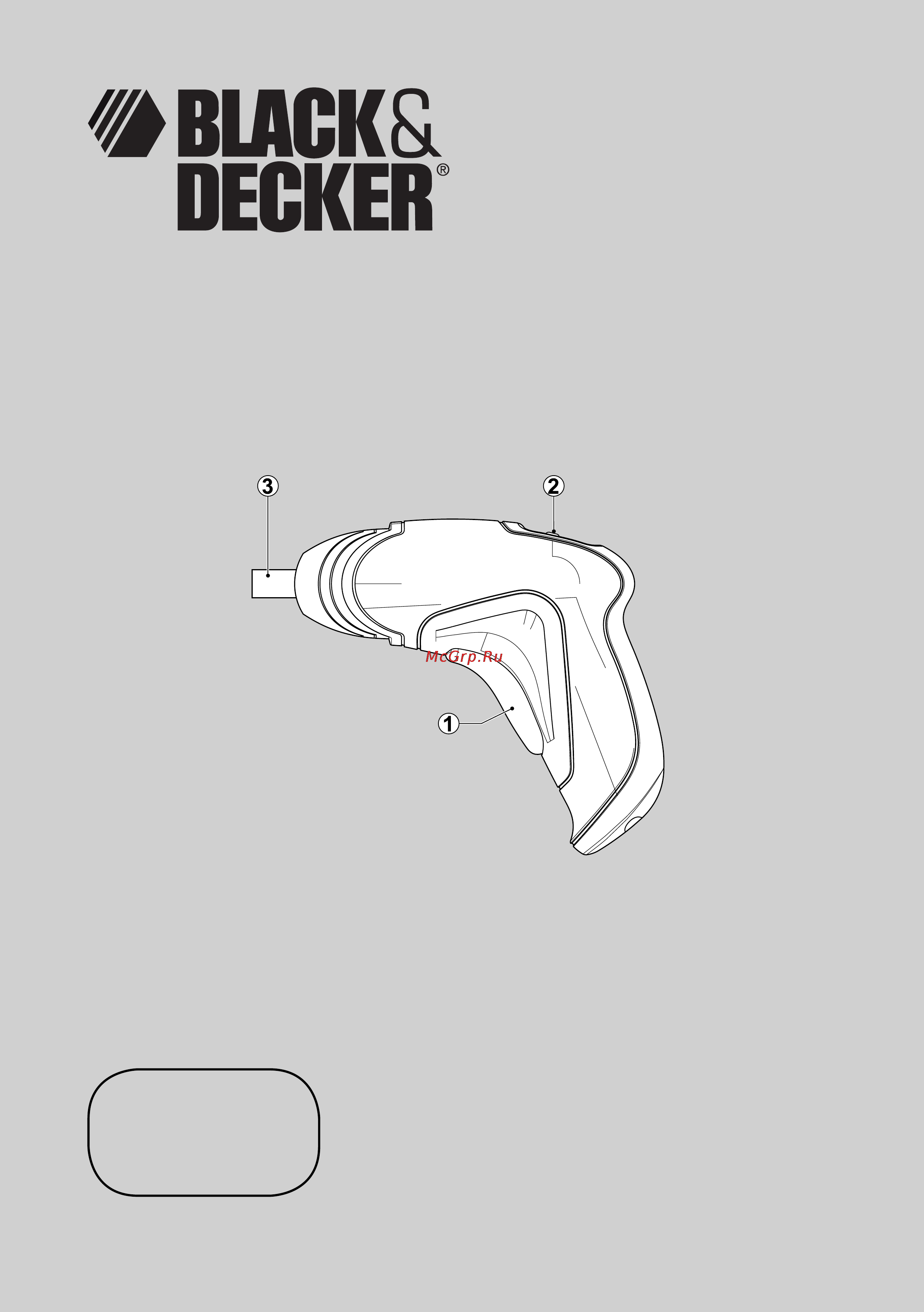Black & Decker KC36LN Инструкция по эксплуатации онлайн