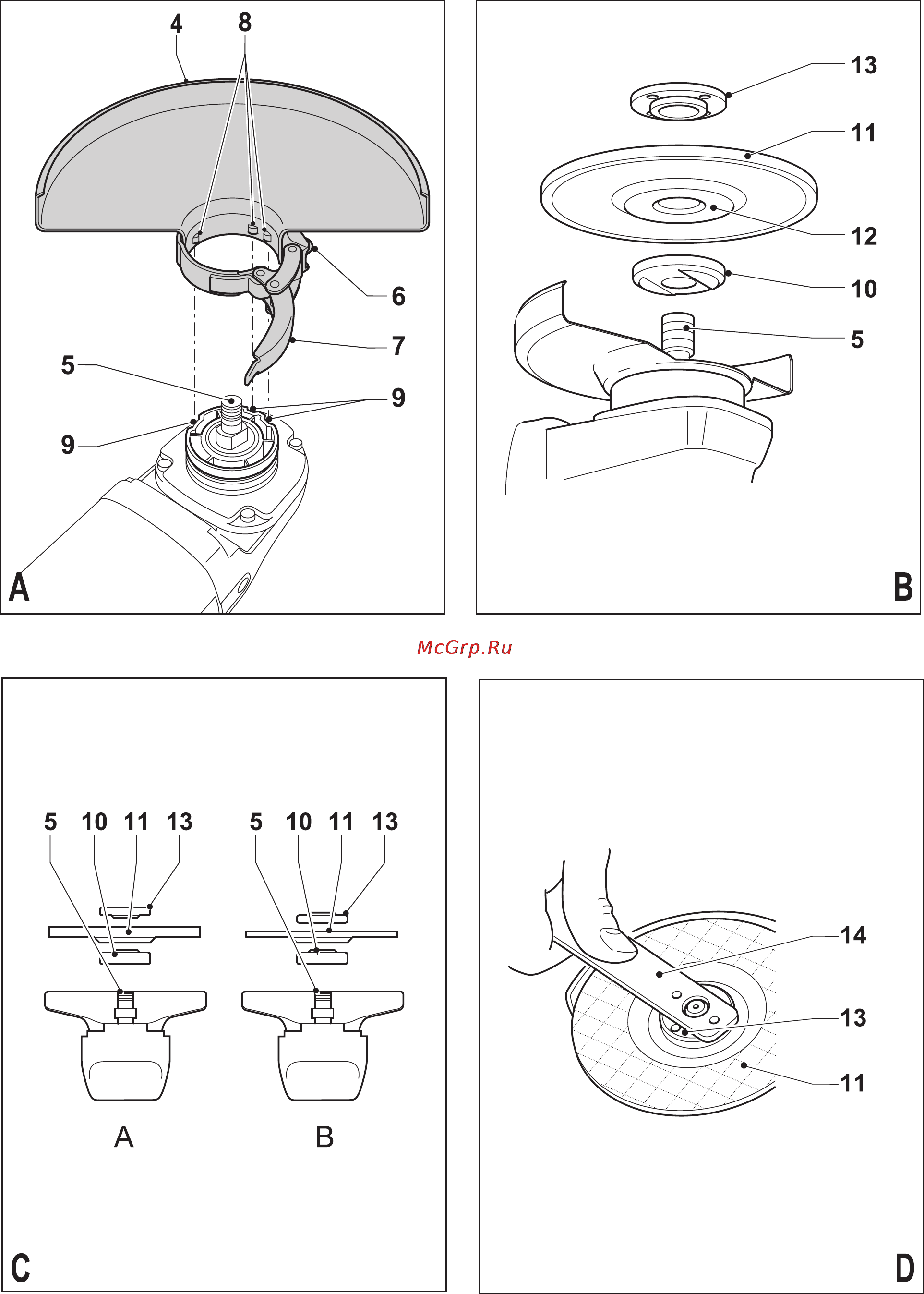 Black & Decker KG902K Инструкция по эксплуатации онлайн [2/16] 77625