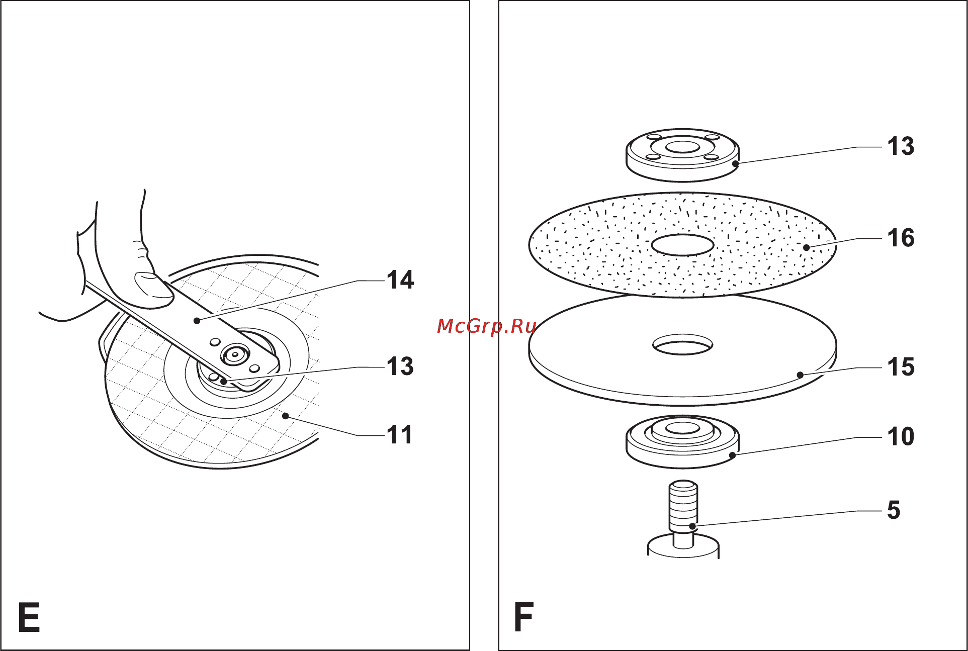 Black & Decker KG725 Инструкция по эксплуатации онлайн [3/12] 77631