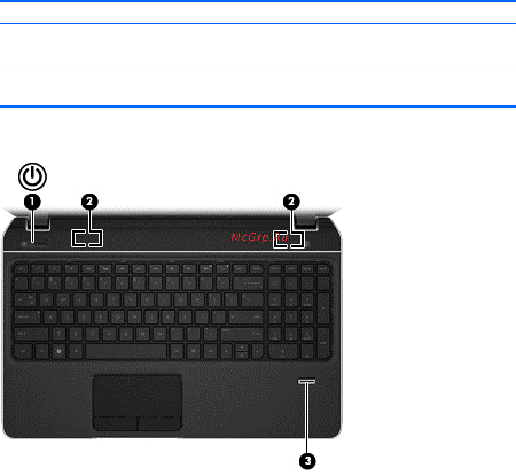 HP Envy m6-1152er C0Y07EA [23/100] Вид сверху 13