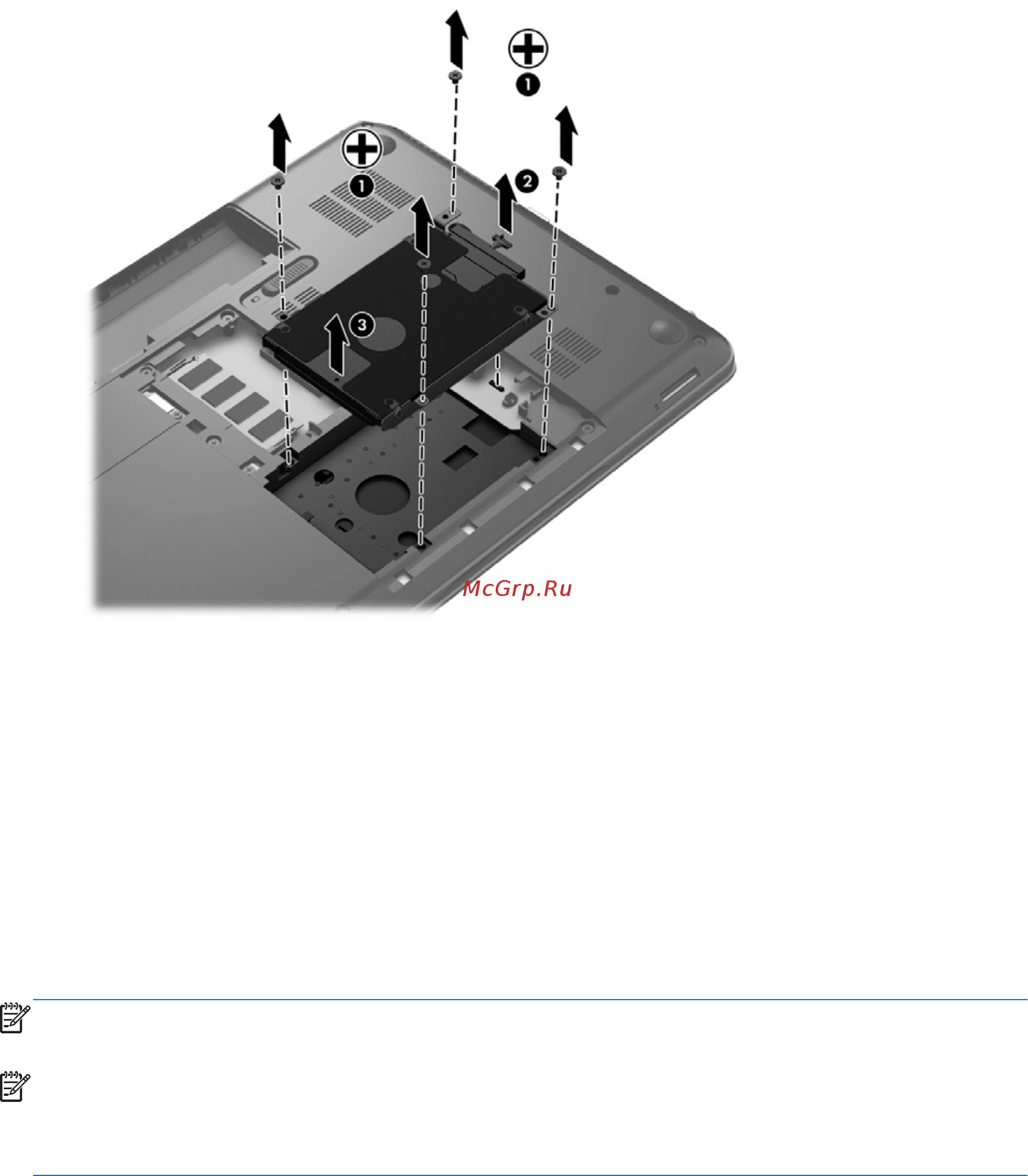 HP Envy m6-1152er C0Y07EA [71/100] Использование программы hp 3d driveguard только на некоторых моделях