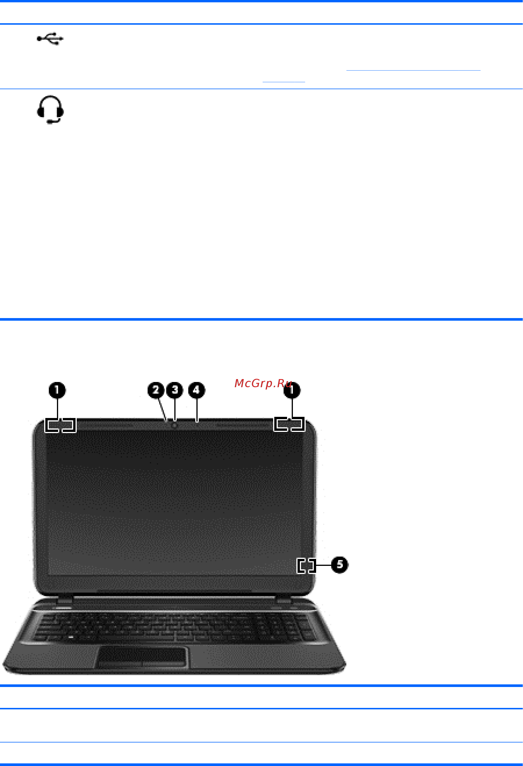 HP Pavilion 15-e011sr [17/84] Экран