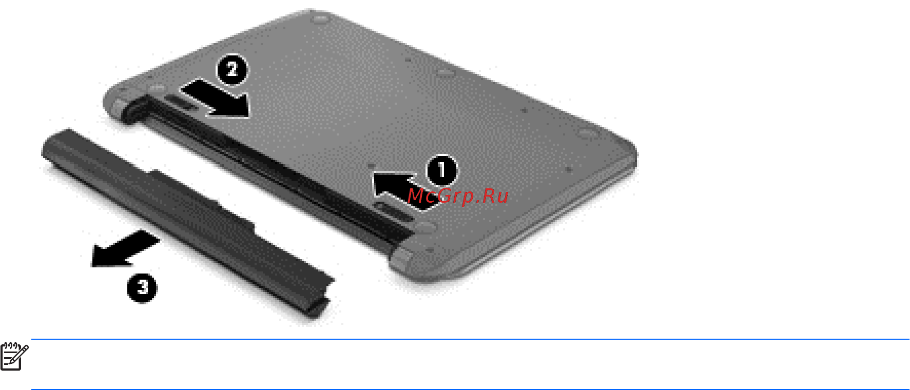 HP pavilion 15-p250ur, l1t04ea [50/84] Поиск сведений о батарее
