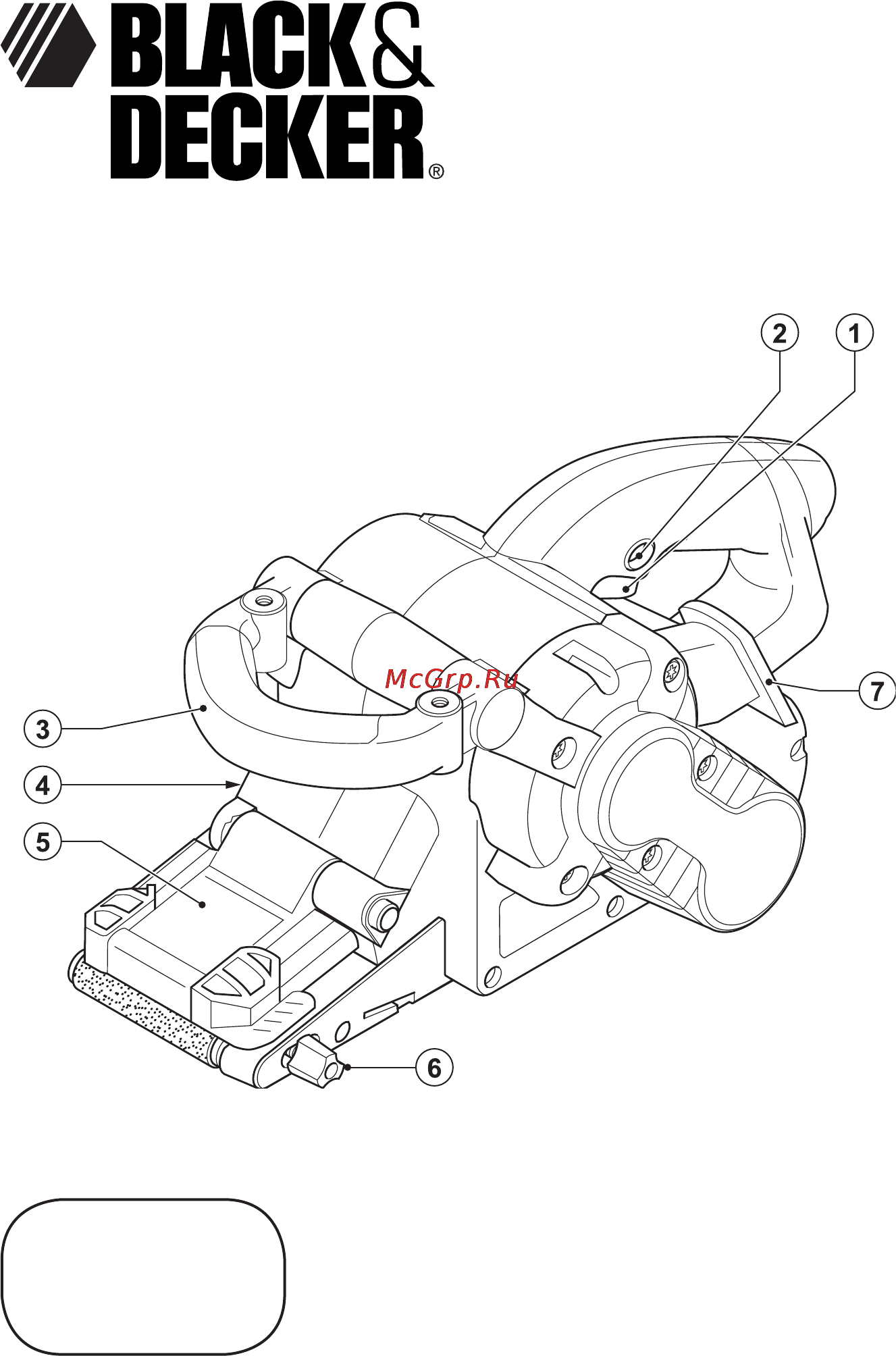 Black & Decker KA88 Инструкция по эксплуатации онлайн