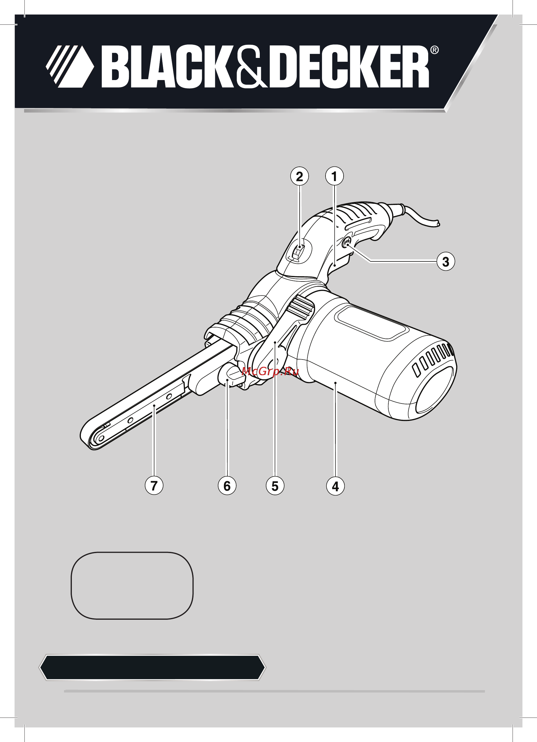 Black & Decker KA902EK Инструкция по эксплуатации онлайн