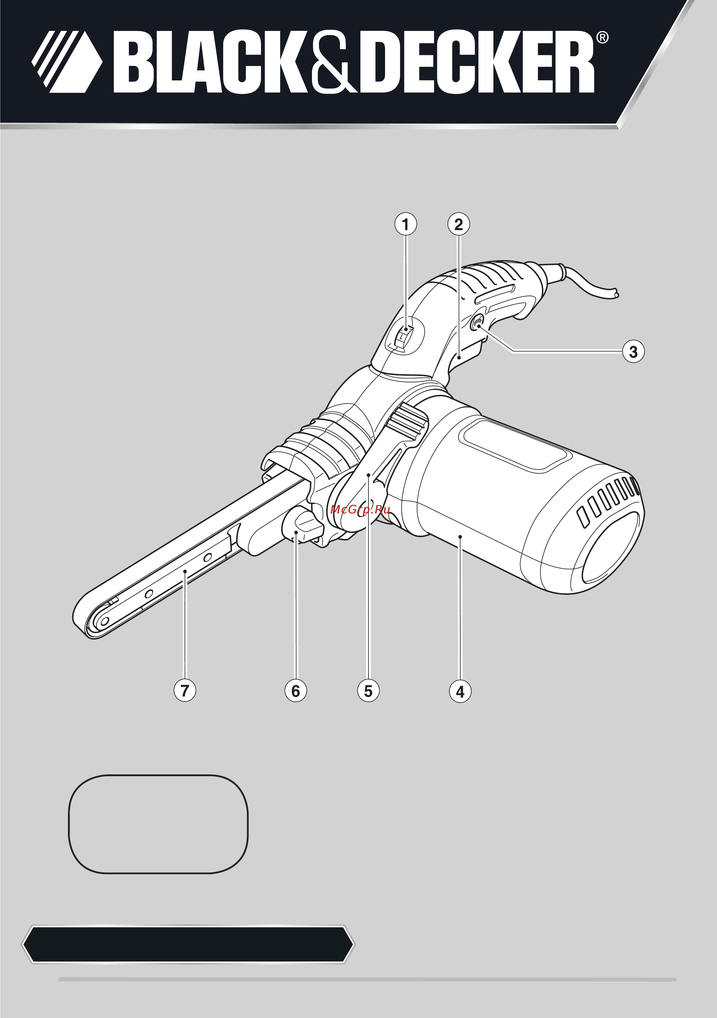 Black & Decker KA900E Инструкция по эксплуатации онлайн