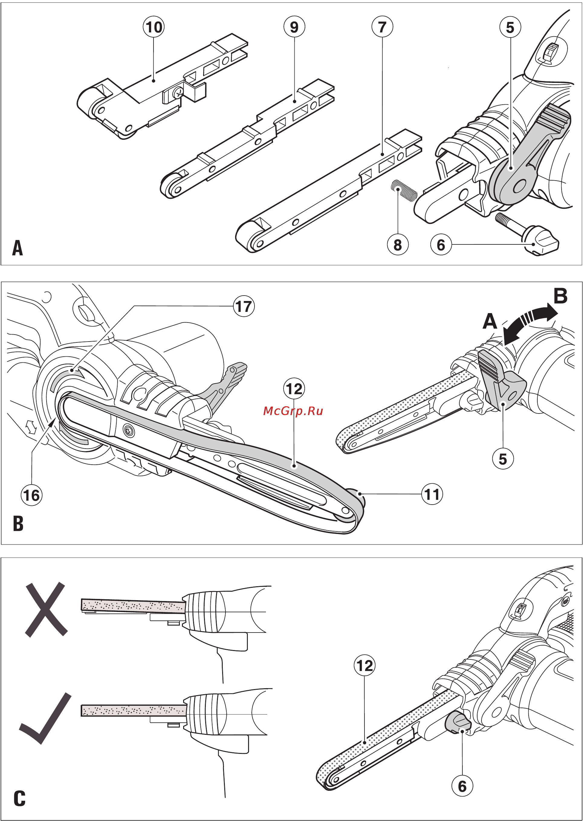 Black & Decker KA900E Инструкция по эксплуатации онлайн [2/12] 77673