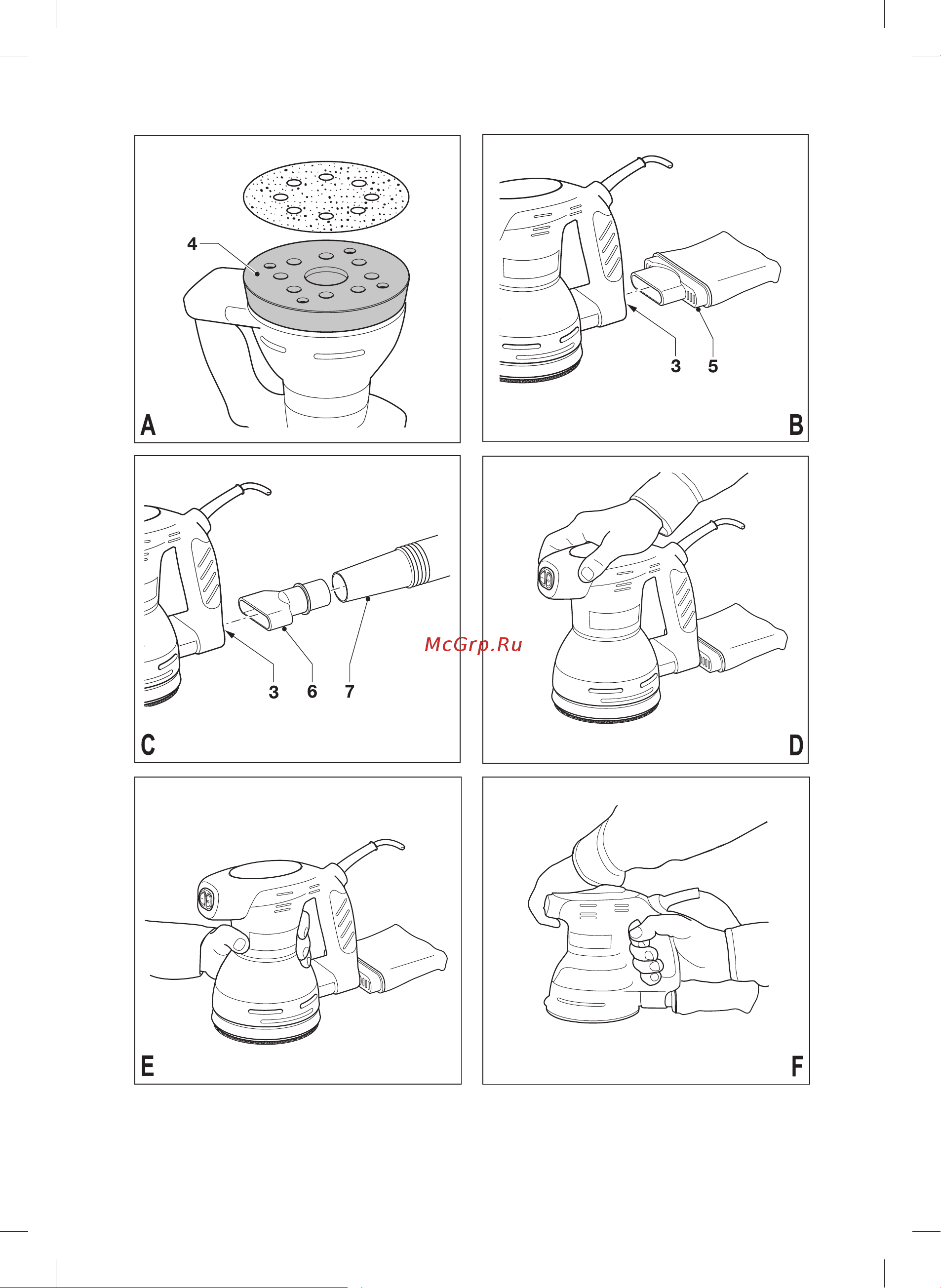 Black & Decker KA198 Инструкция по эксплуатации онлайн [2/16] 77680