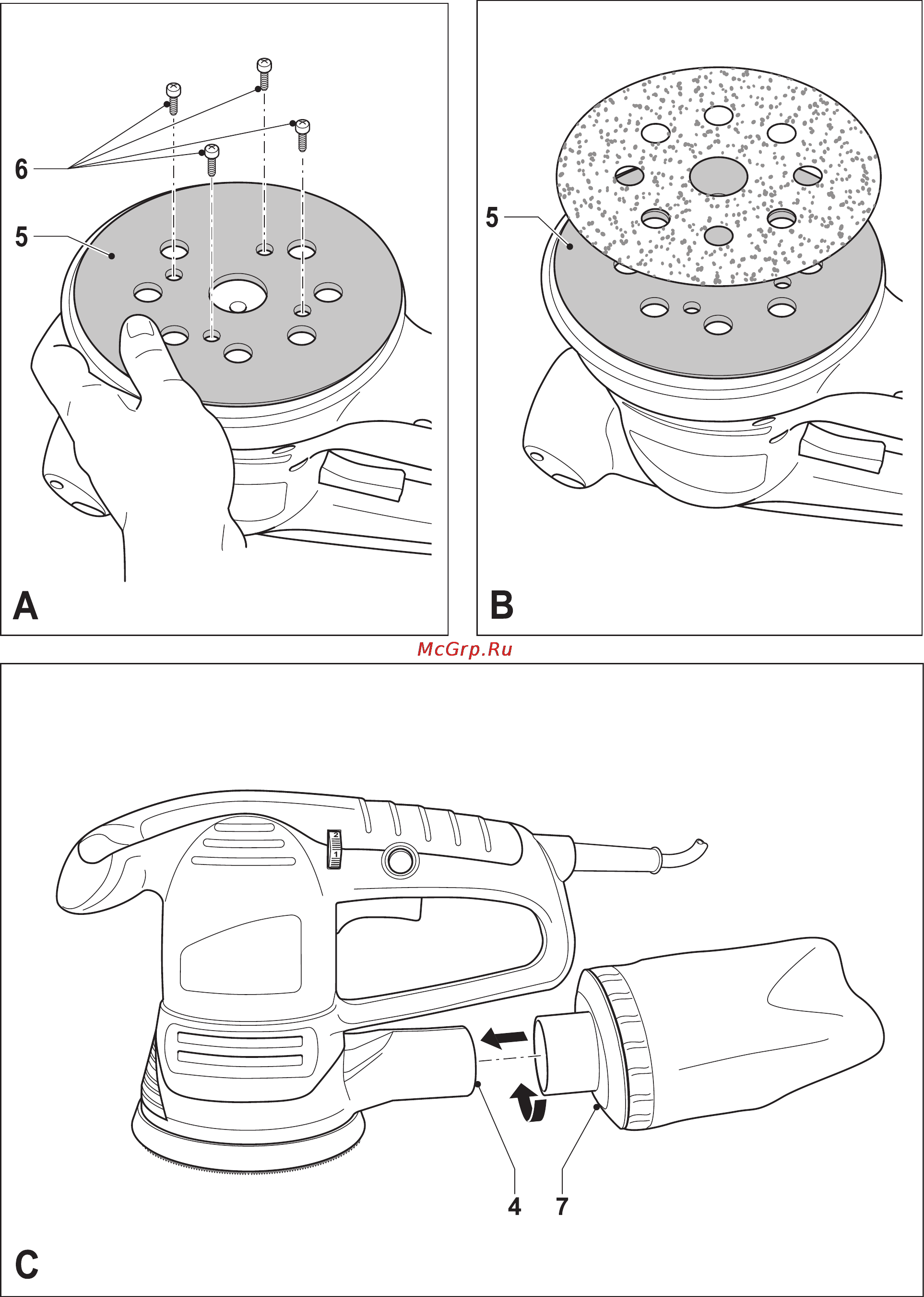 Black & Decker KA191EK Инструкция по эксплуатации онлайн [2/12] 77681