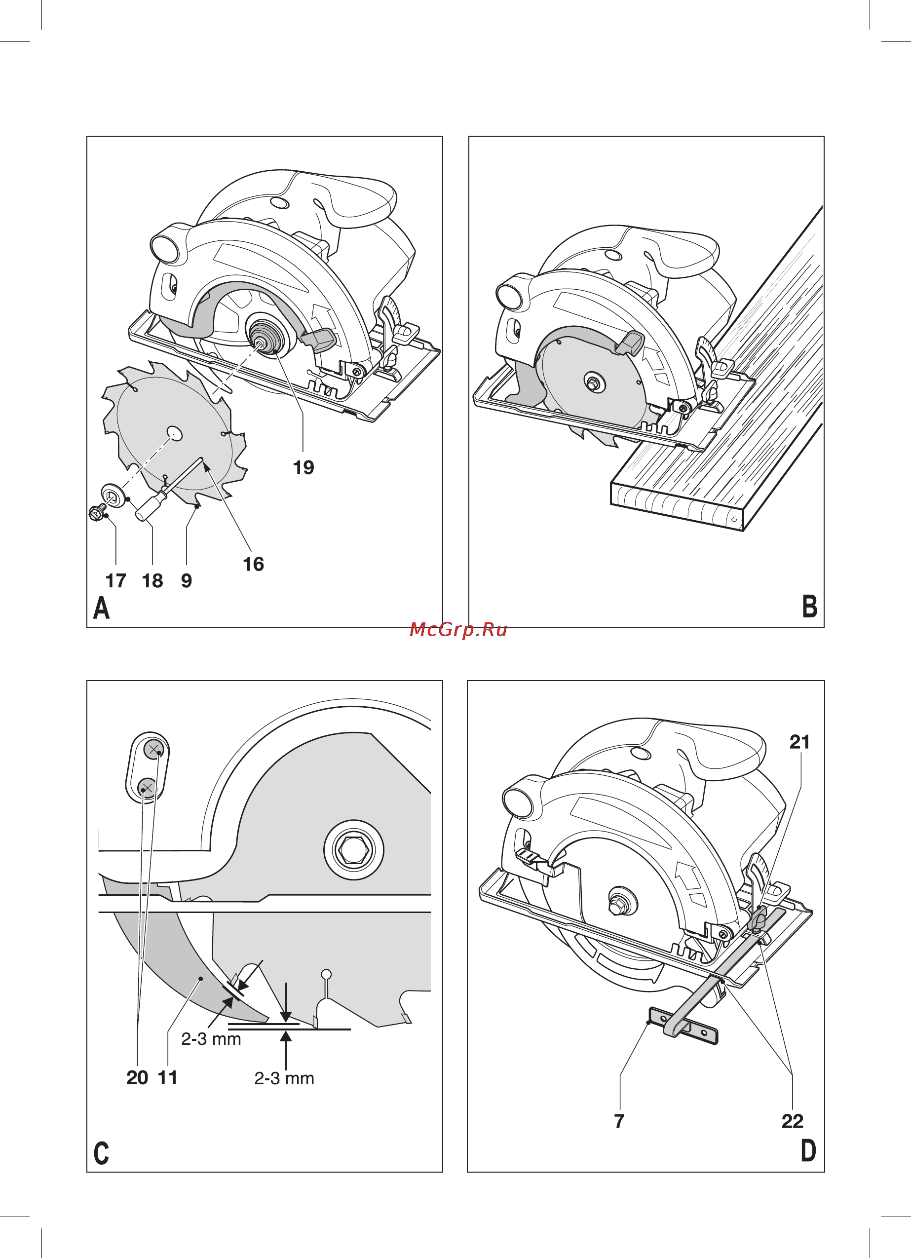 Black & Decker CD601 Инструкция по эксплуатации онлайн [2/20] 77685