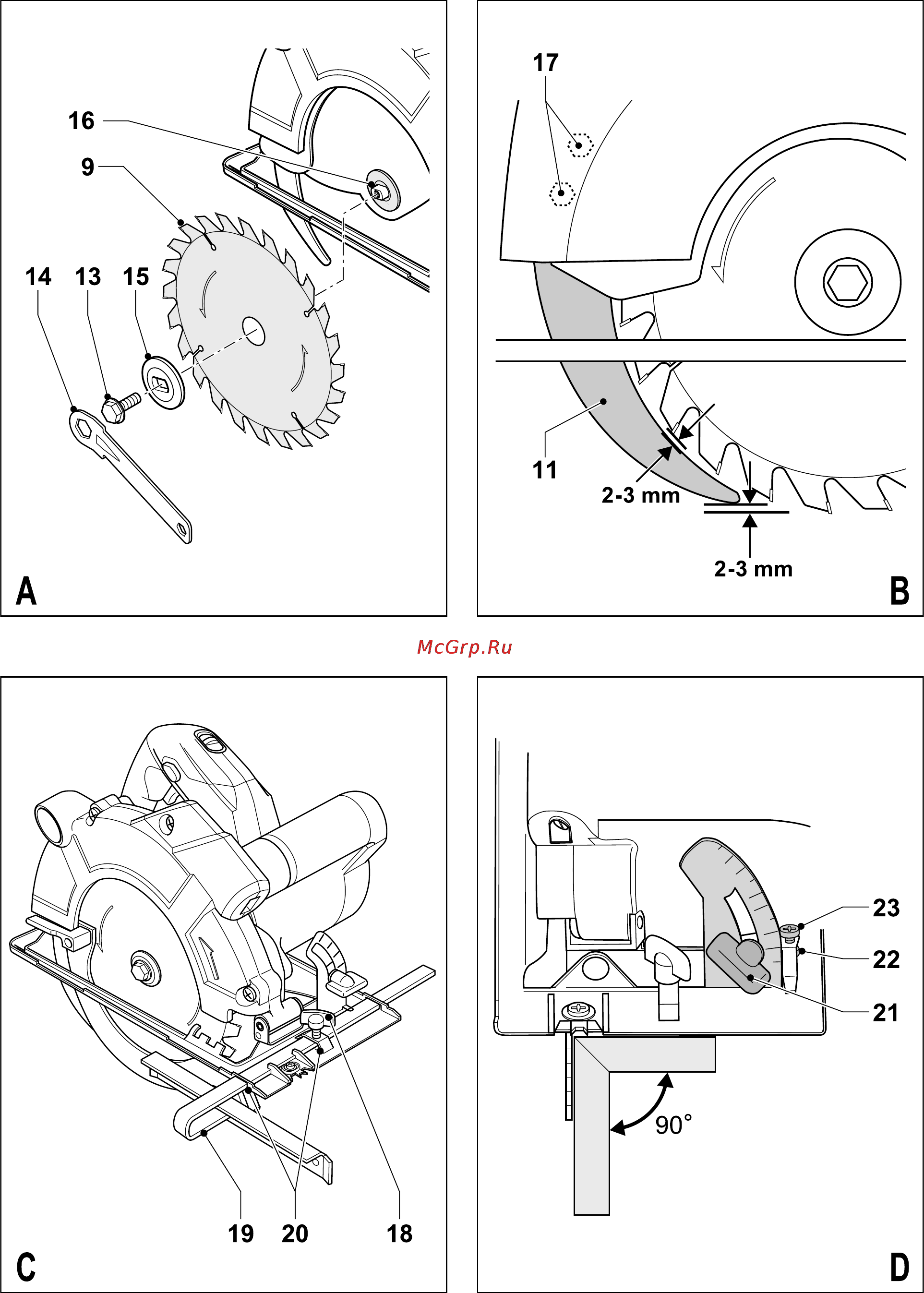 Black & Decker KS1400L Инструкция по эксплуатации онлайн [2/16] 77688