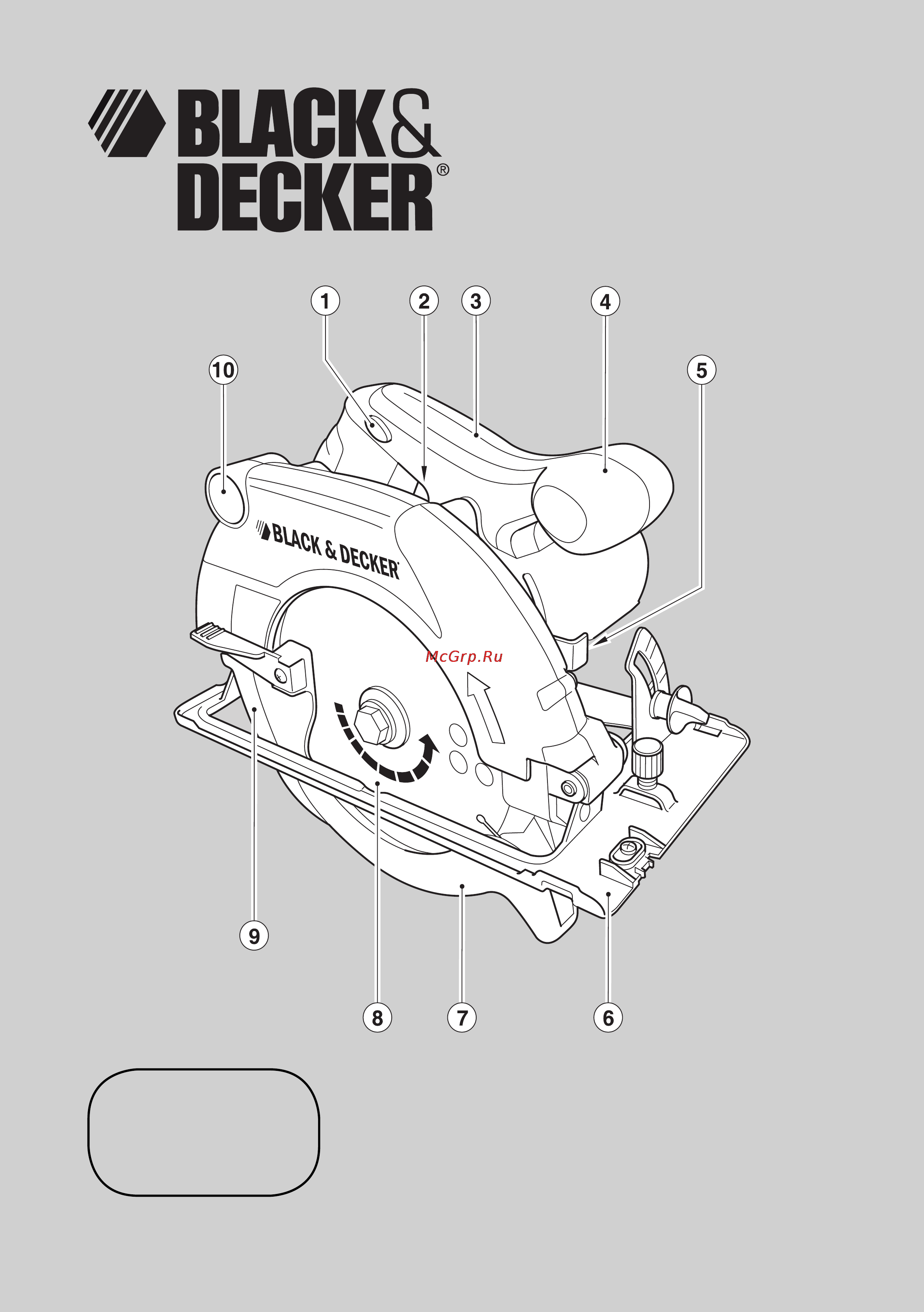 Black & Decker KS1300 Инструкция по эксплуатации онлайн