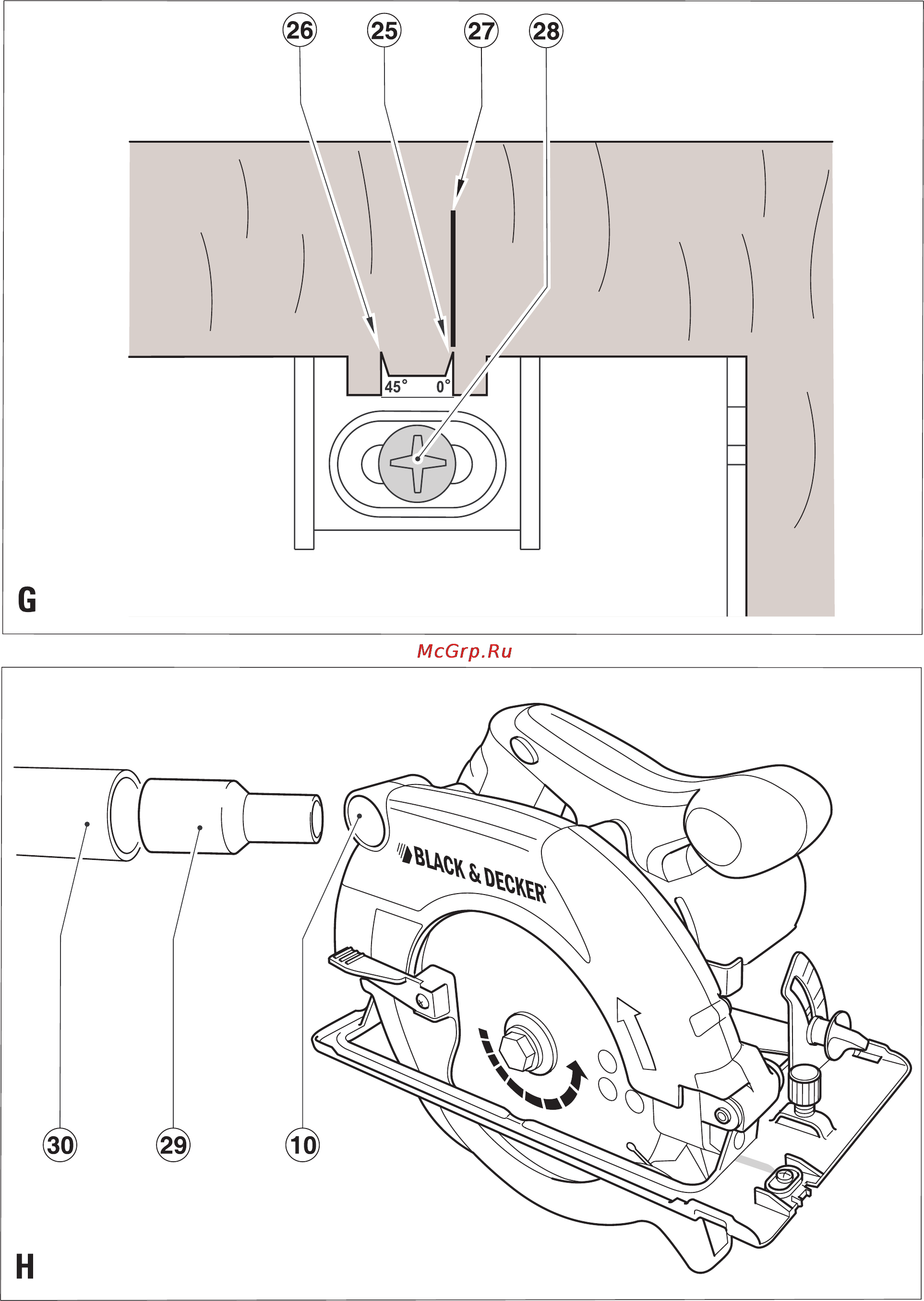 Black & Decker KS1300 Инструкция по эксплуатации онлайн [3/16] 77691