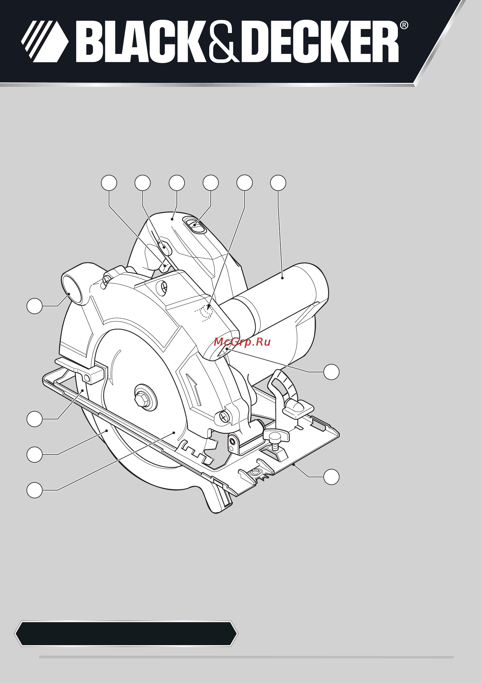 Black & Decker KS1600LK Инструкция по эксплуатации онлайн