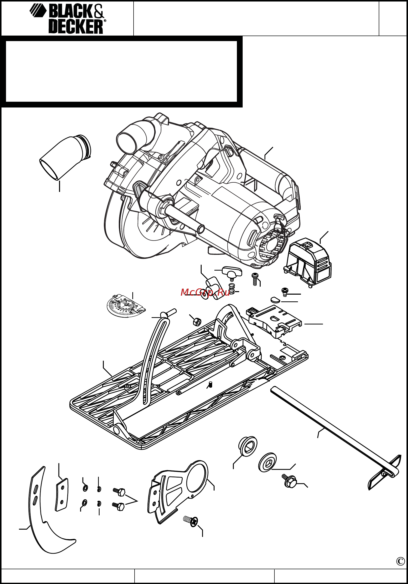Black & Decker KS1600LK [102/108] Ks1600lk