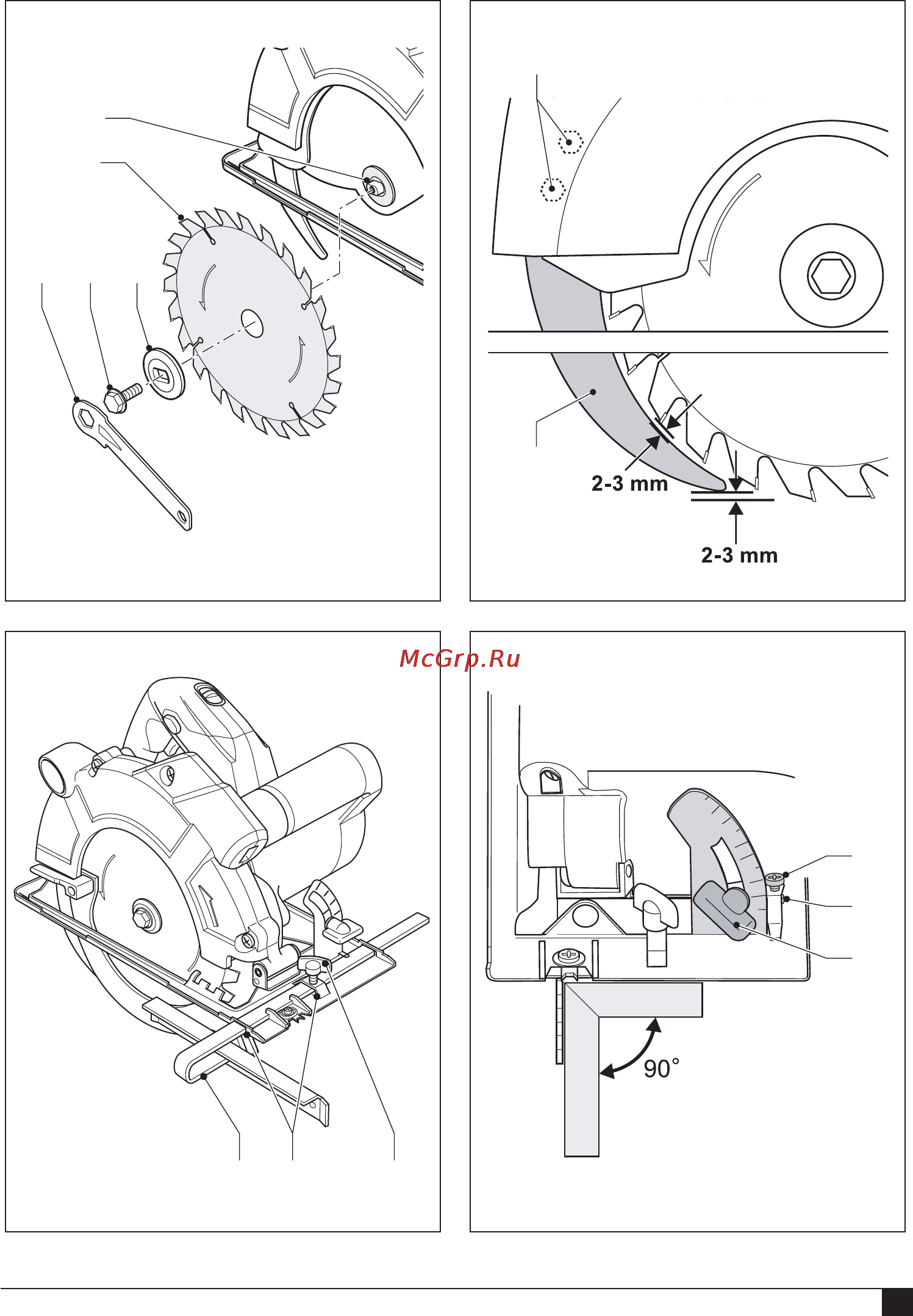 Black & Decker KS1600LK Инструкция по эксплуатации онлайн [3/108] 77694