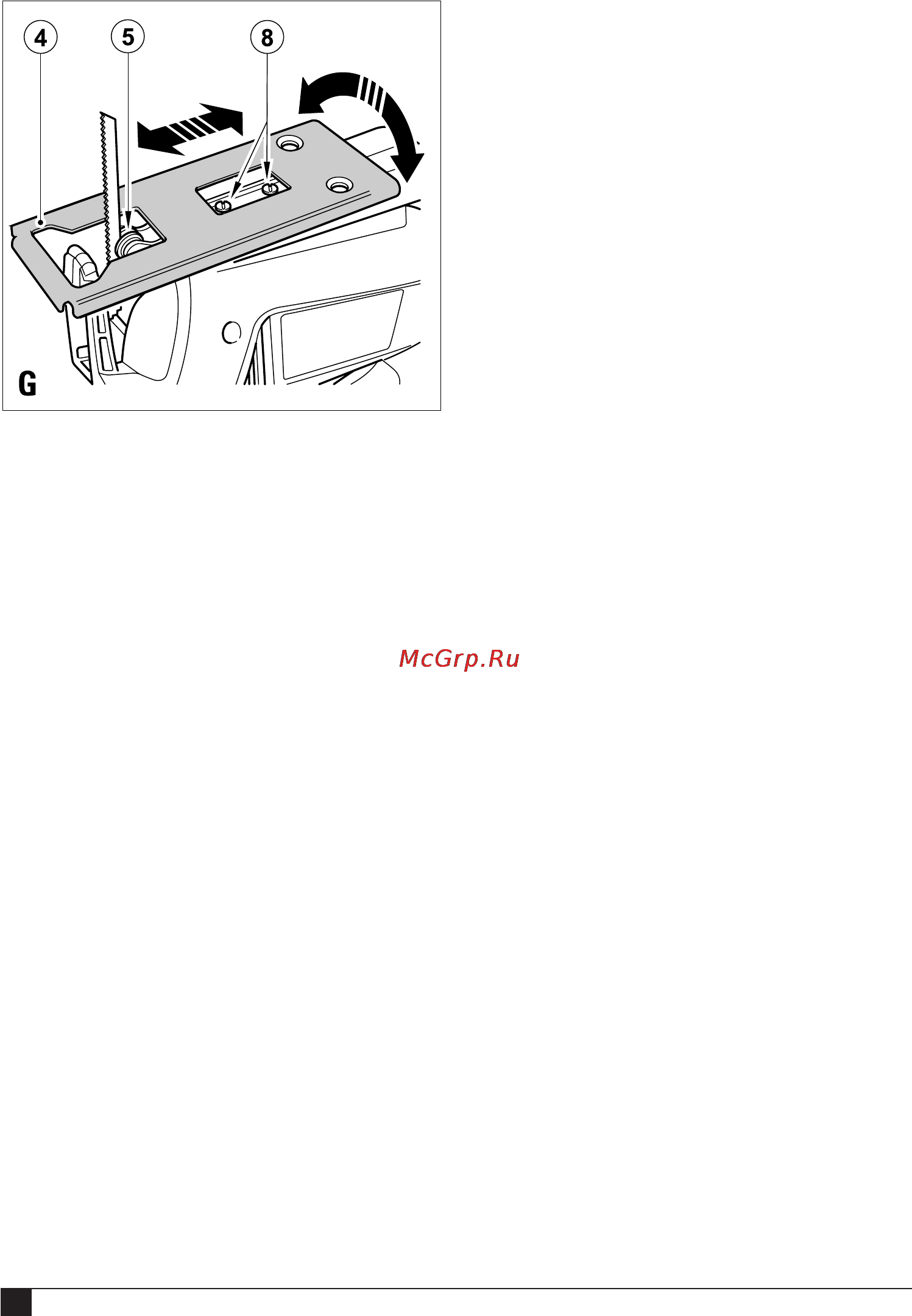 Black & Decker KS600E Инструкция по эксплуатации онлайн [4/76] 77700