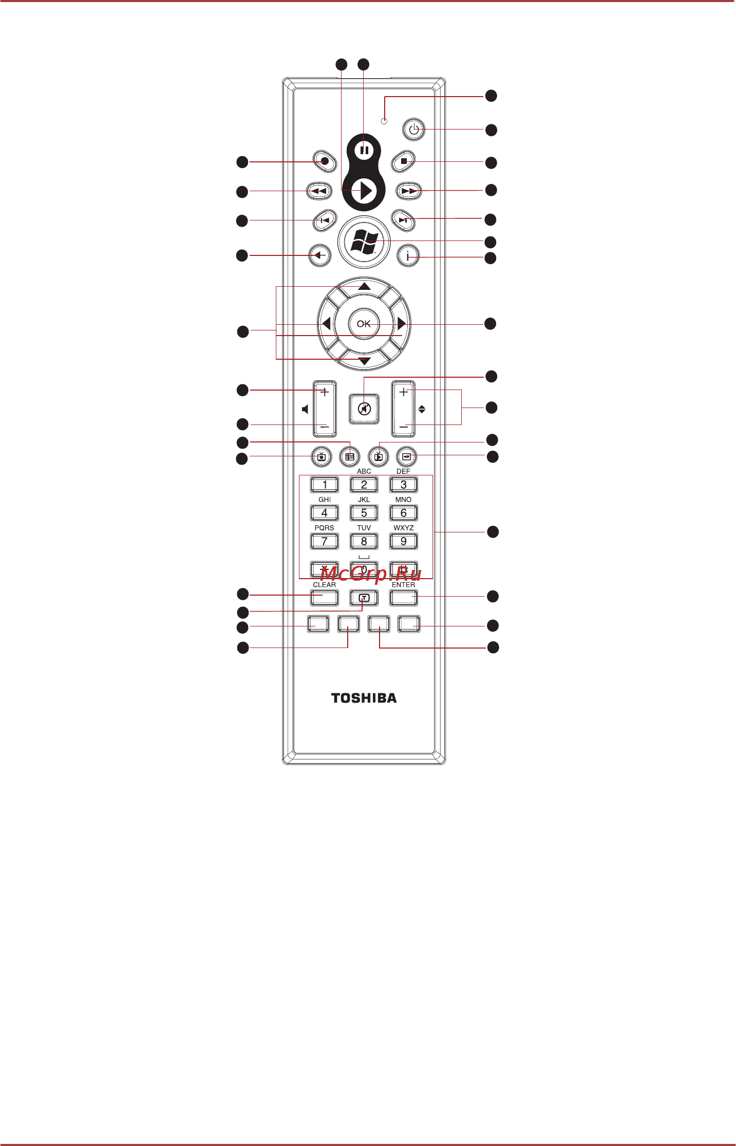 Toshiba LX810-CKS Инструкция по эксплуатации онлайн [62/173] 77702