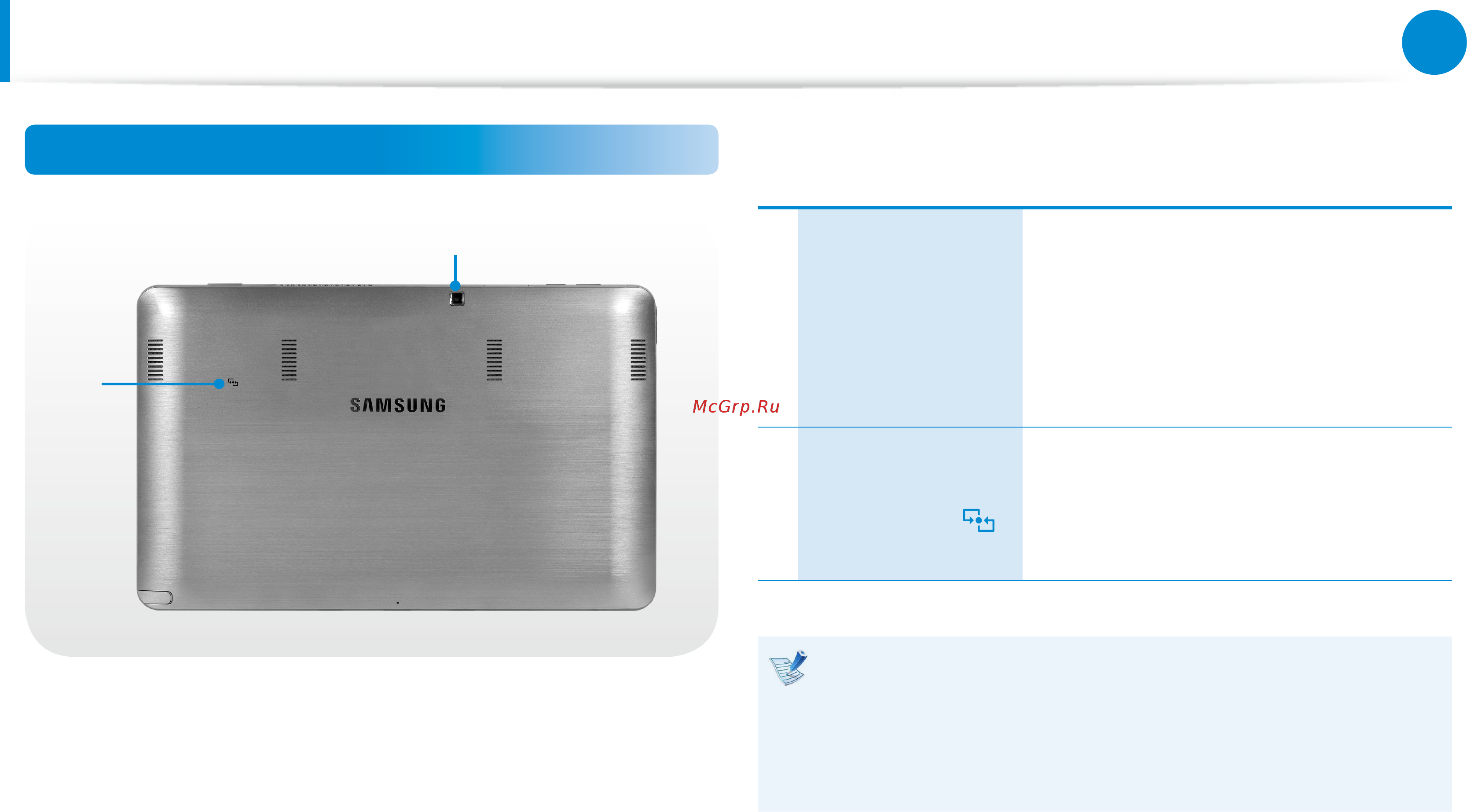 Samsung XE700T1C-H01RU 128Gb 3G dock Black [32/166] Обзор