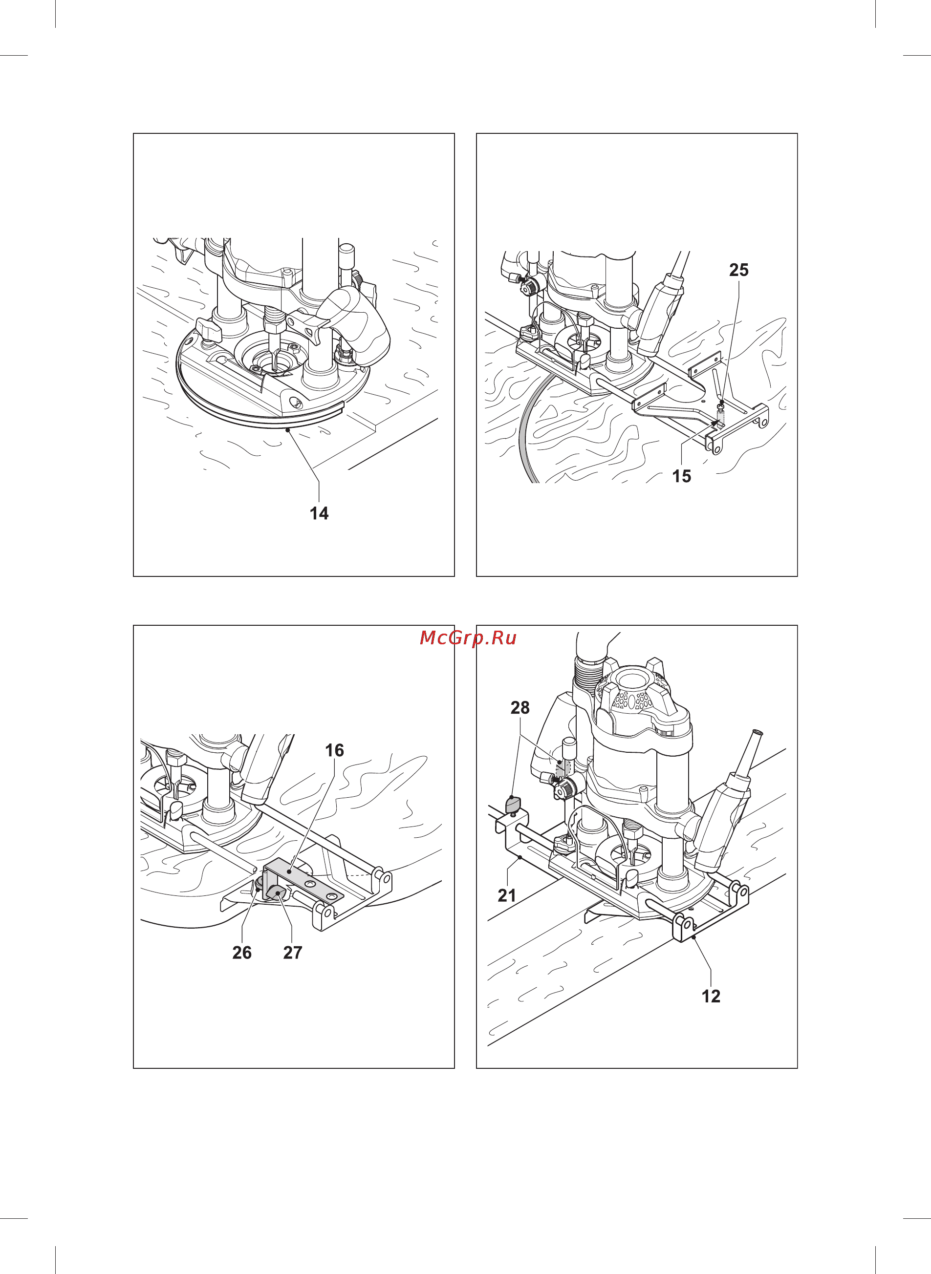 Black & Decker KW1600EA Инструкция по эксплуатации онлайн [3/20] 77731