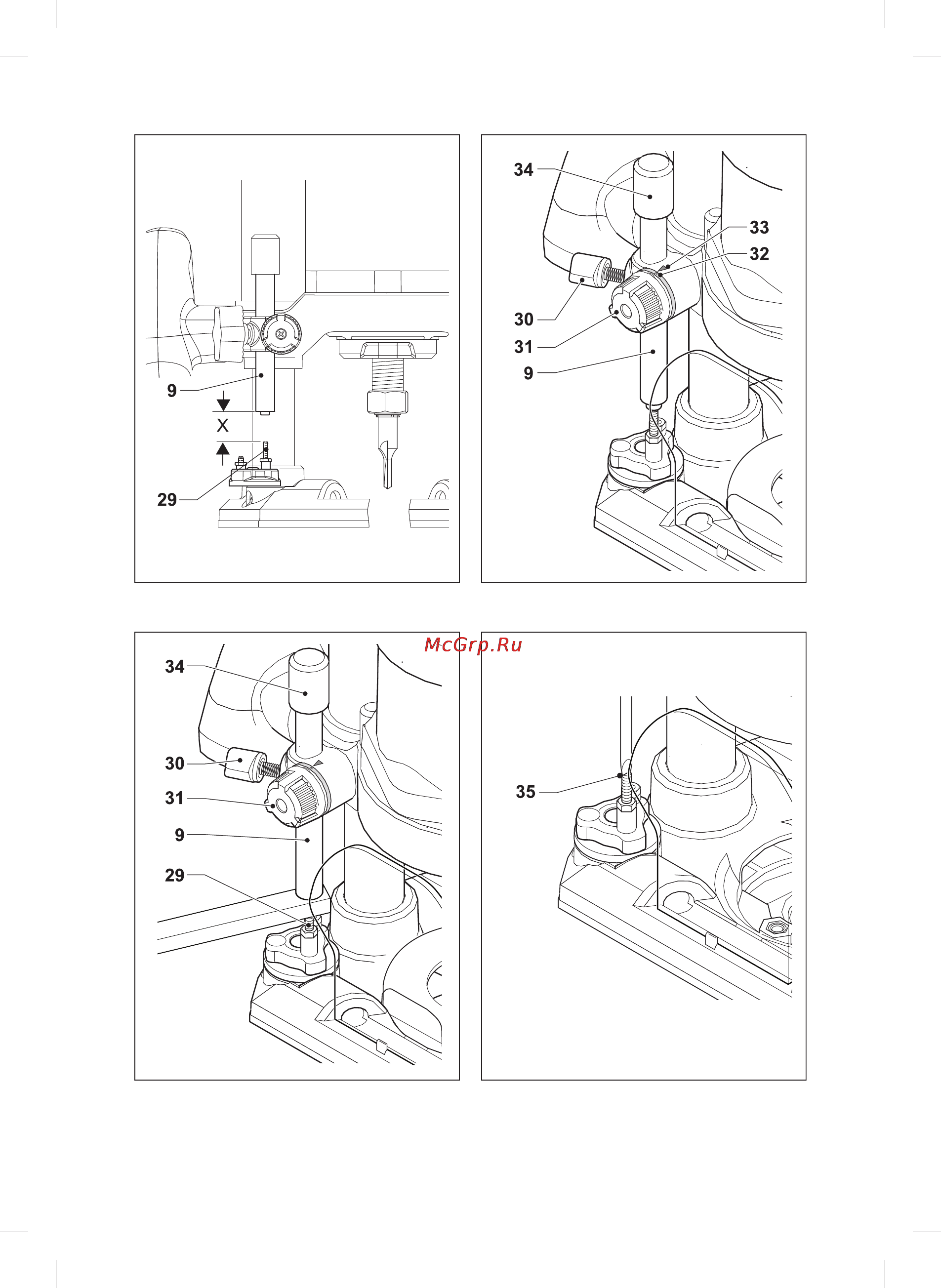 Black & Decker KW1600EA Инструкция по эксплуатации онлайн [4/20] 77731