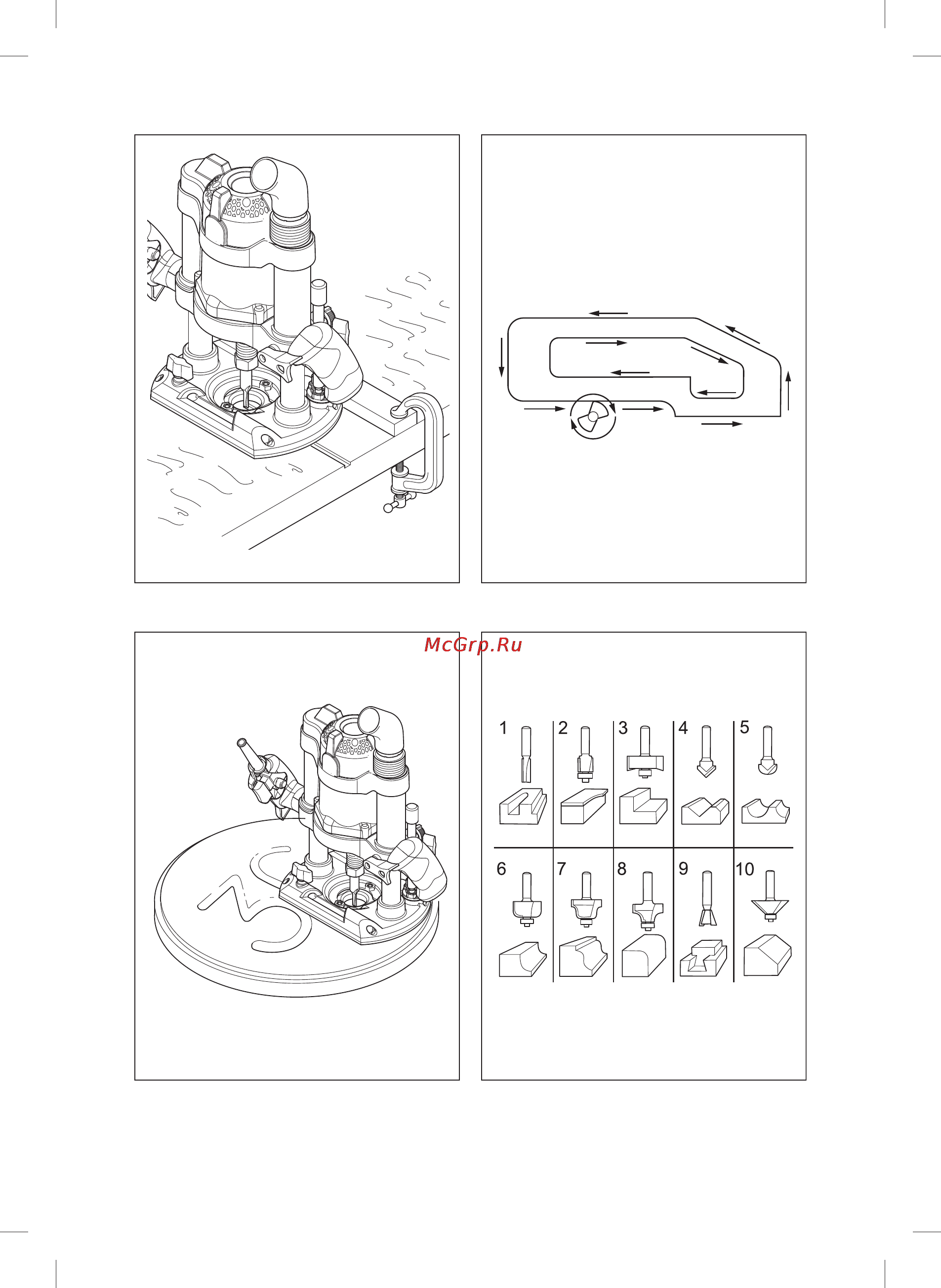 Black & Decker KW1600EA Инструкция по эксплуатации онлайн [5/20] 77731
