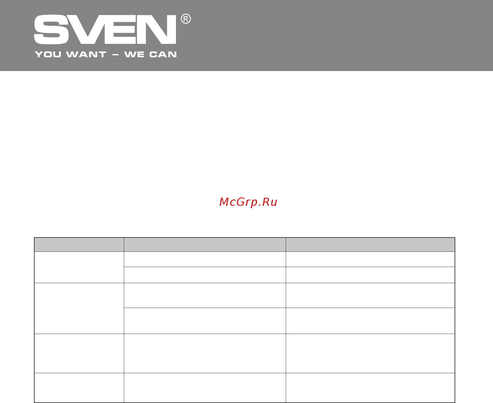 Sven MS 2000 [9/11] Мультимедийная акустическая система 2