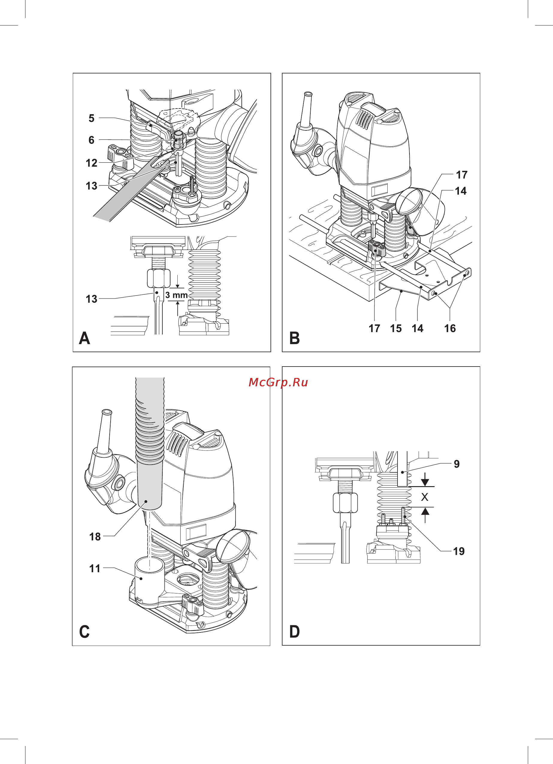 Black & Decker KW900E Инструкция по эксплуатации онлайн [2/16] 77733