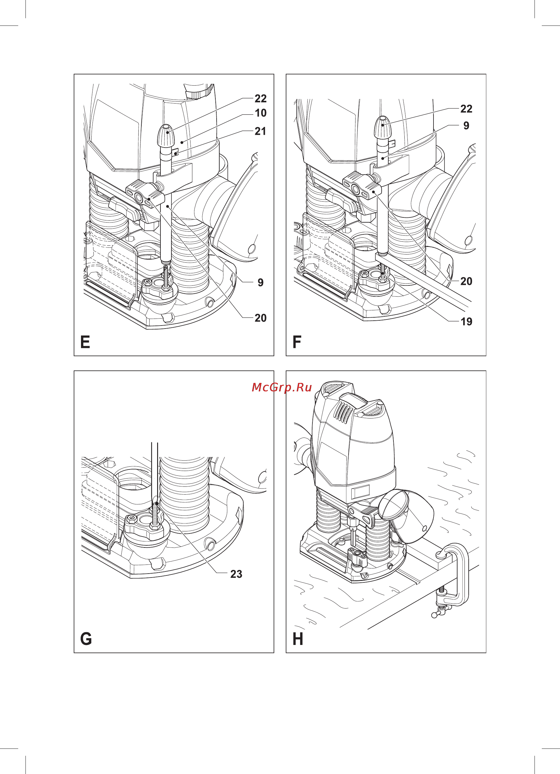 Black & Decker KW900E Инструкция по эксплуатации онлайн [3/16] 77733