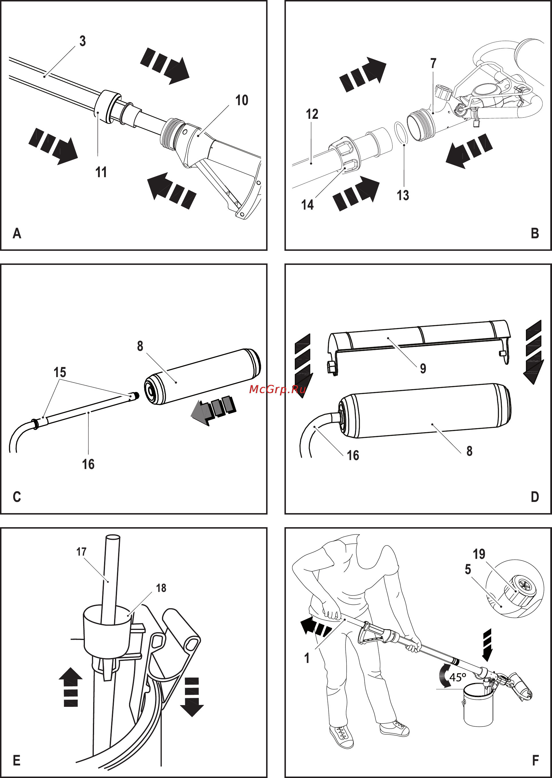 Black & Decker BDPR400 Инструкция по эксплуатации онлайн [2/12] 77737