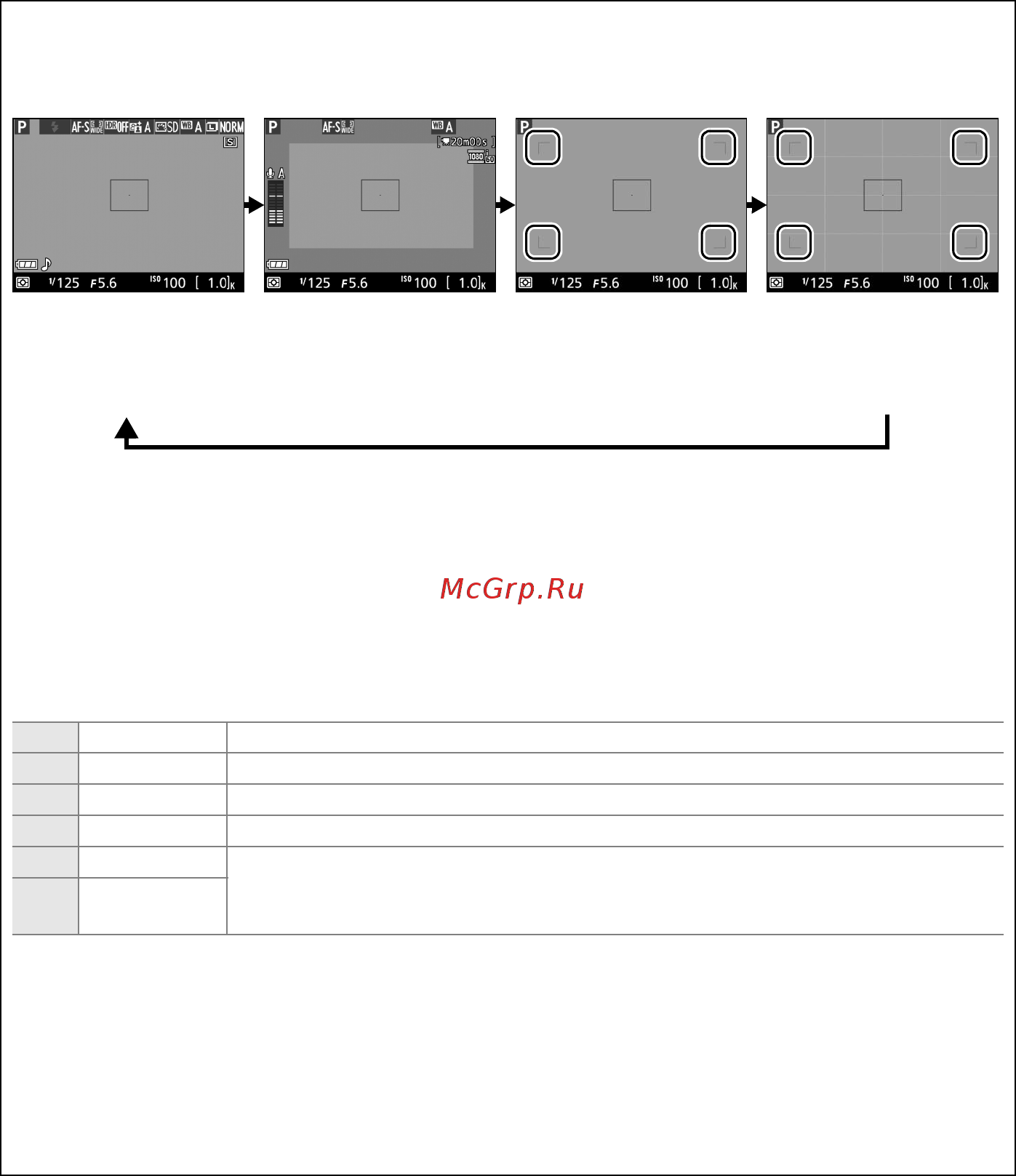 Nikon D5200 Body Black Инструкция по эксплуатации онлайн [115/264] 77741