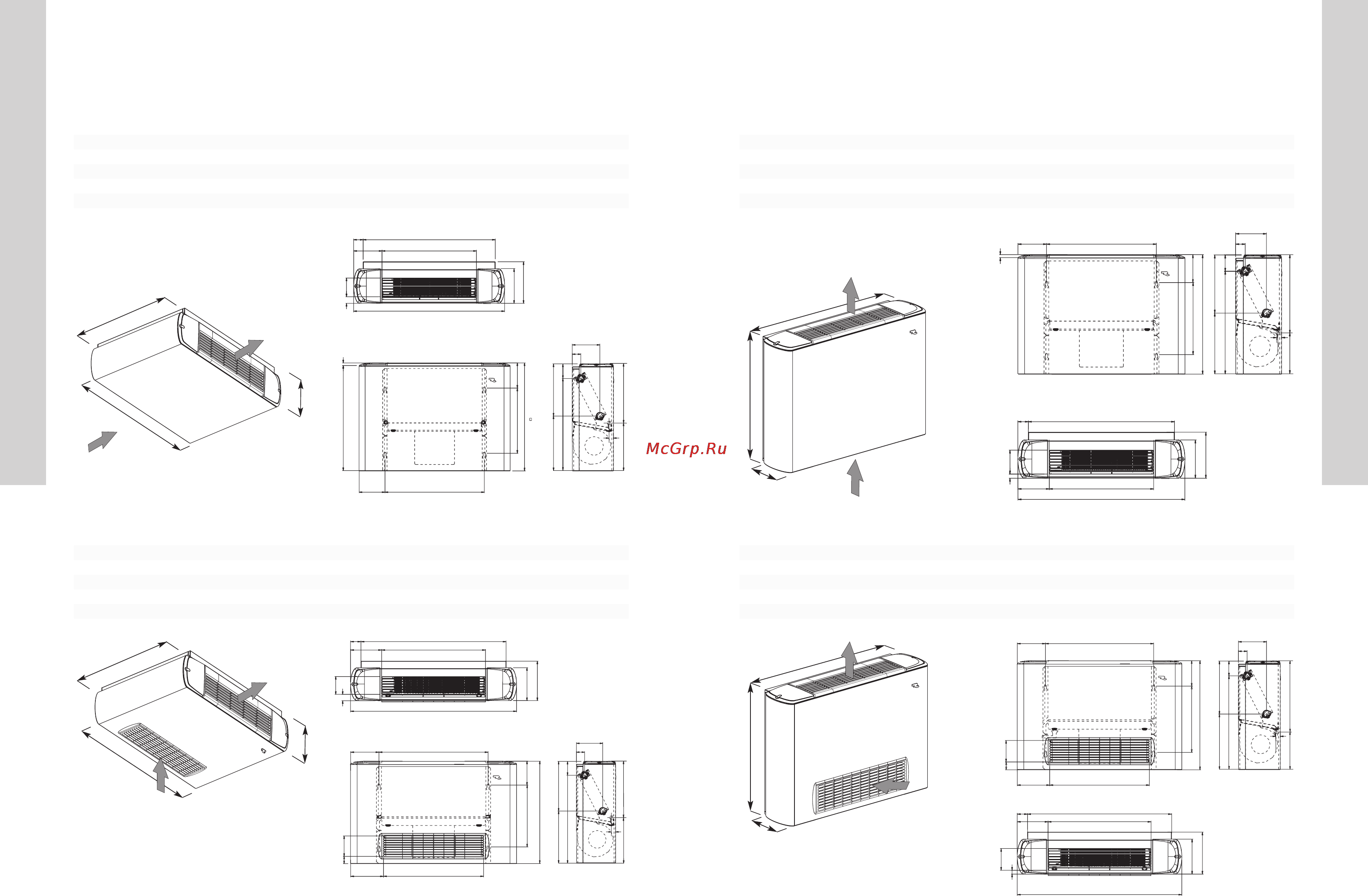 Electrolux EFS - 04 [9/14] Electrolux универсальные фанкойлы 17