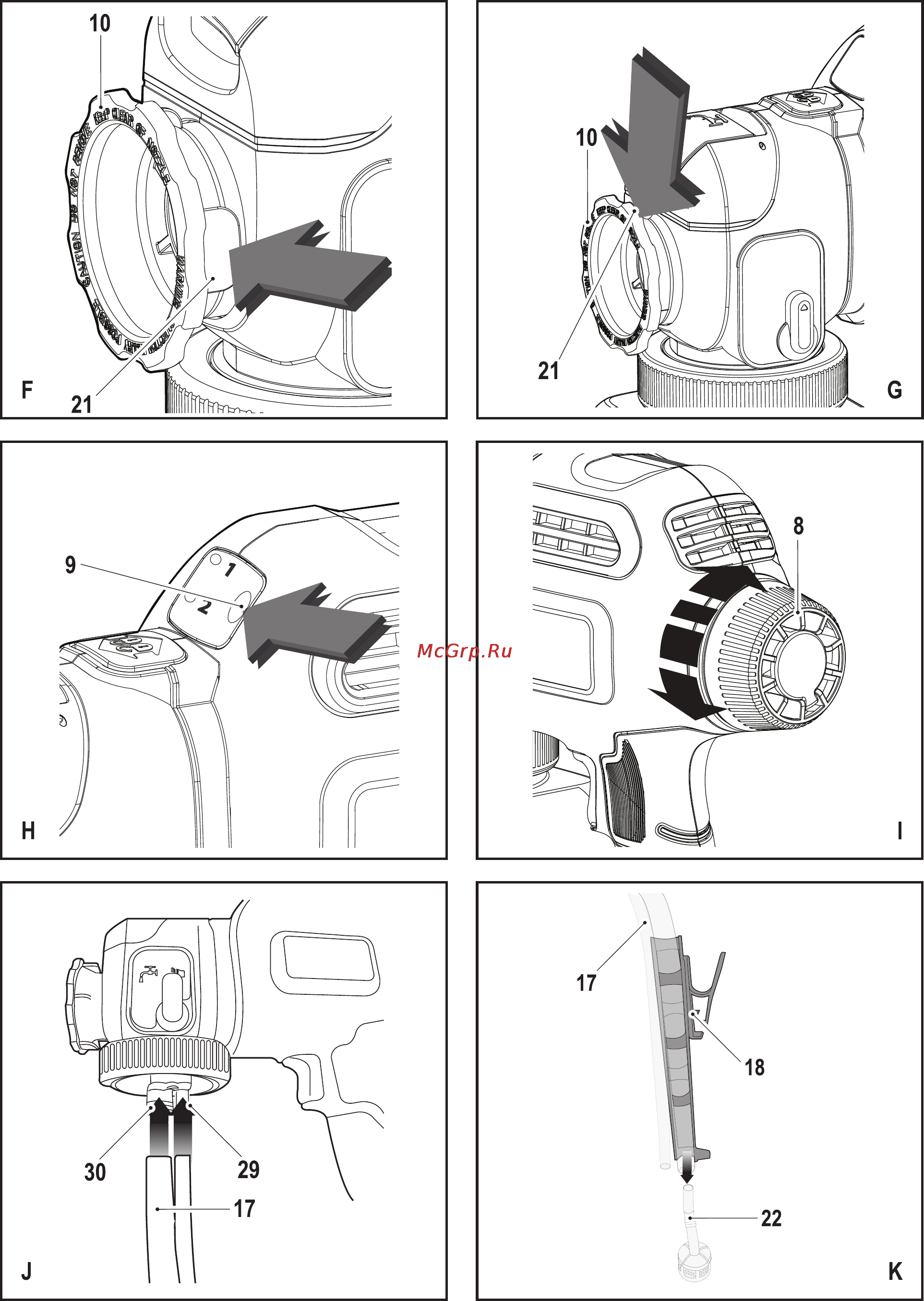 Black & Decker BDPS400 Инструкция по эксплуатации онлайн [3/20] 77749
