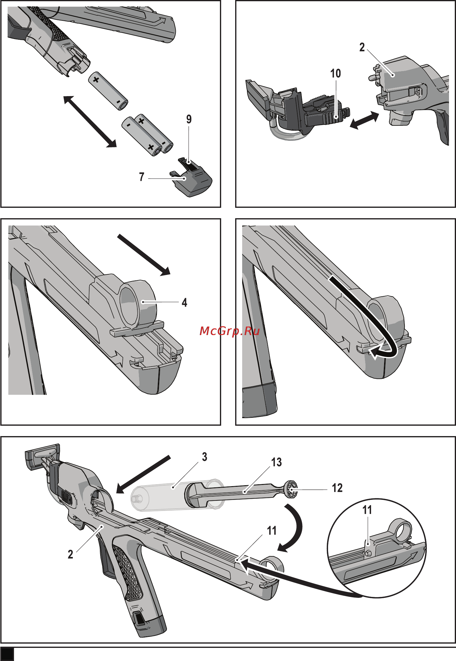 Black & Decker BDPE400 Инструкция по эксплуатации онлайн [2/64] 77755